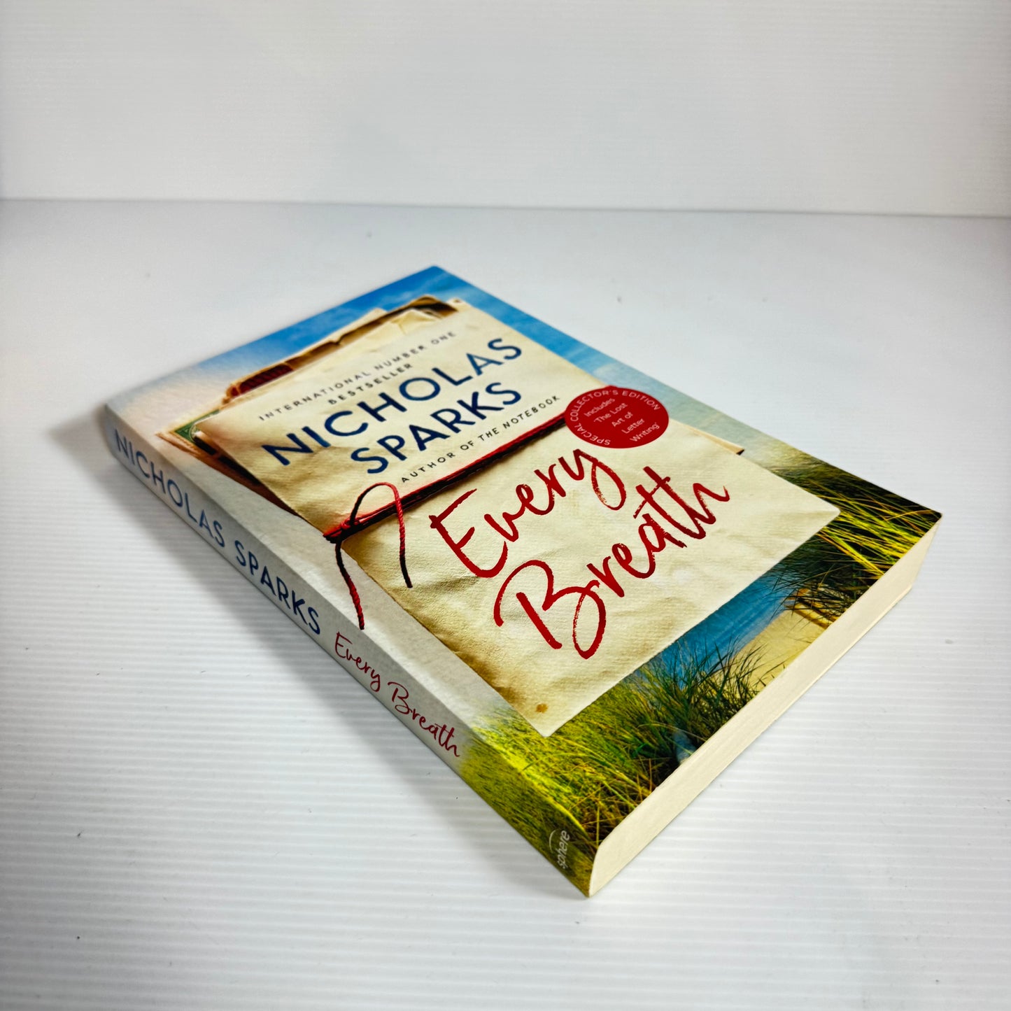 Every Breath - Nicholas Sparks