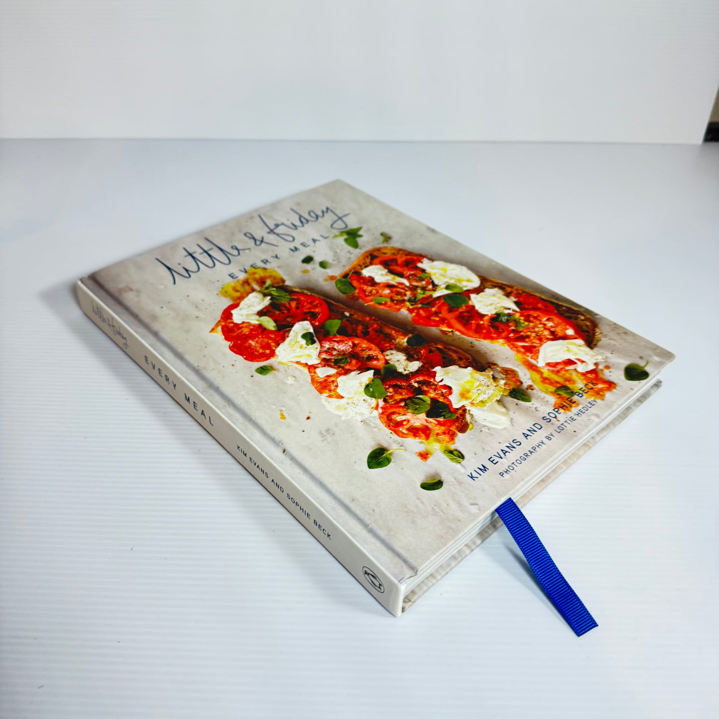 Little & Friday : Every Meal - Kim Evans and Sophie Beck