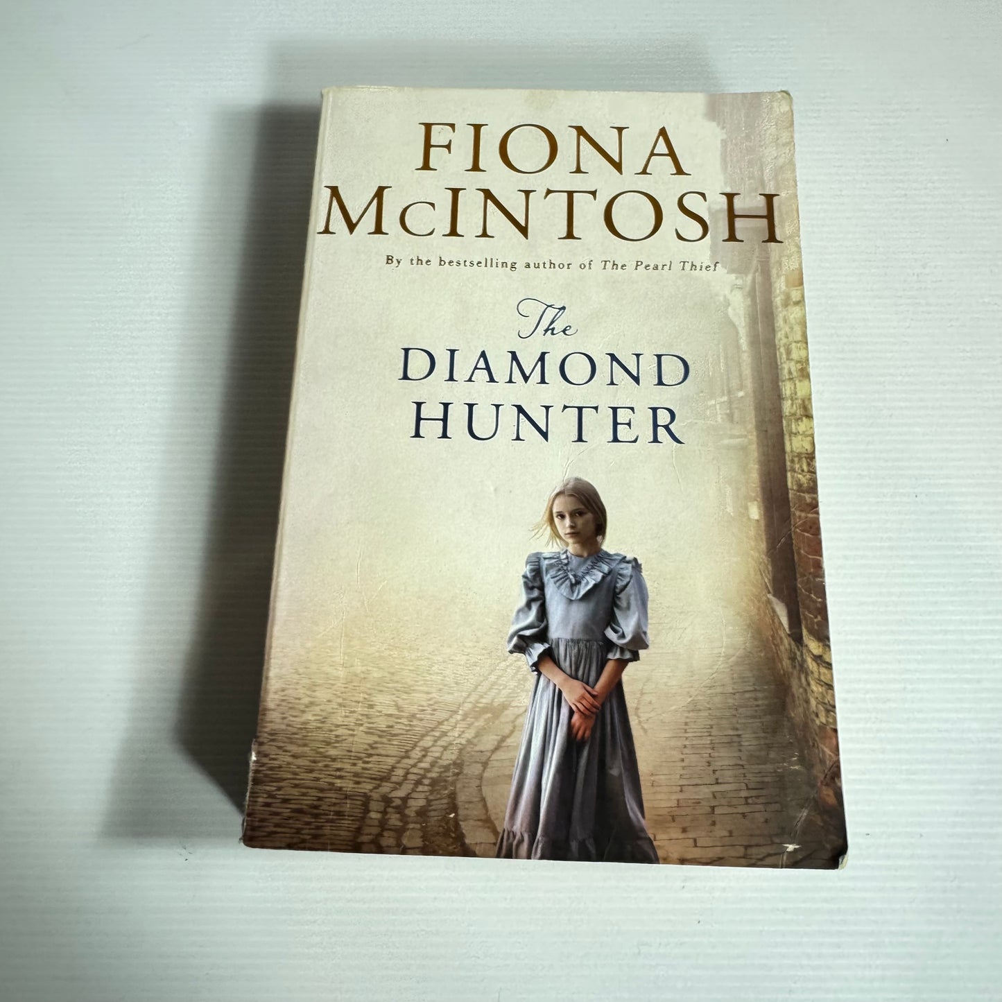 The Diamond Hunter - Fiona McIntosh