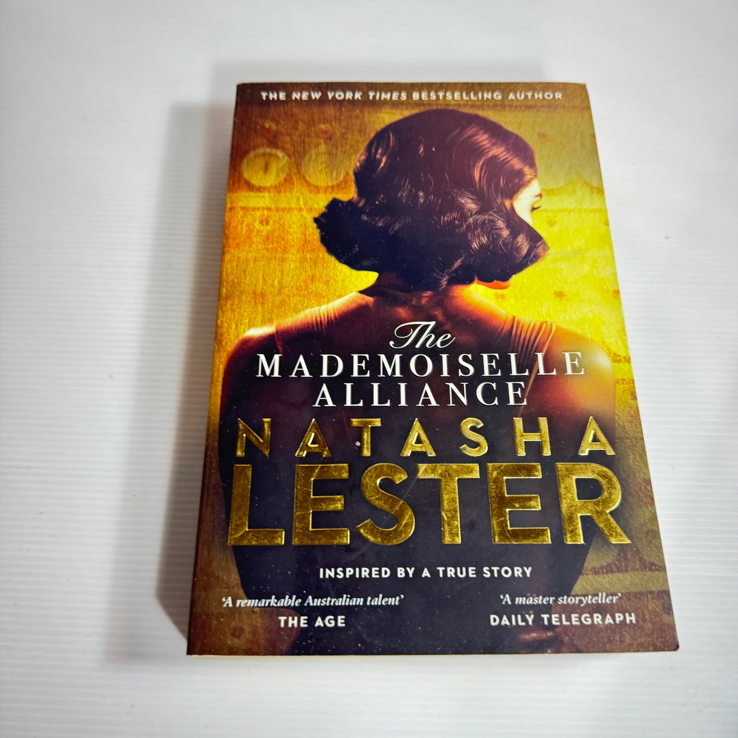 The Mademoiselle Alliance - Natasha Lester