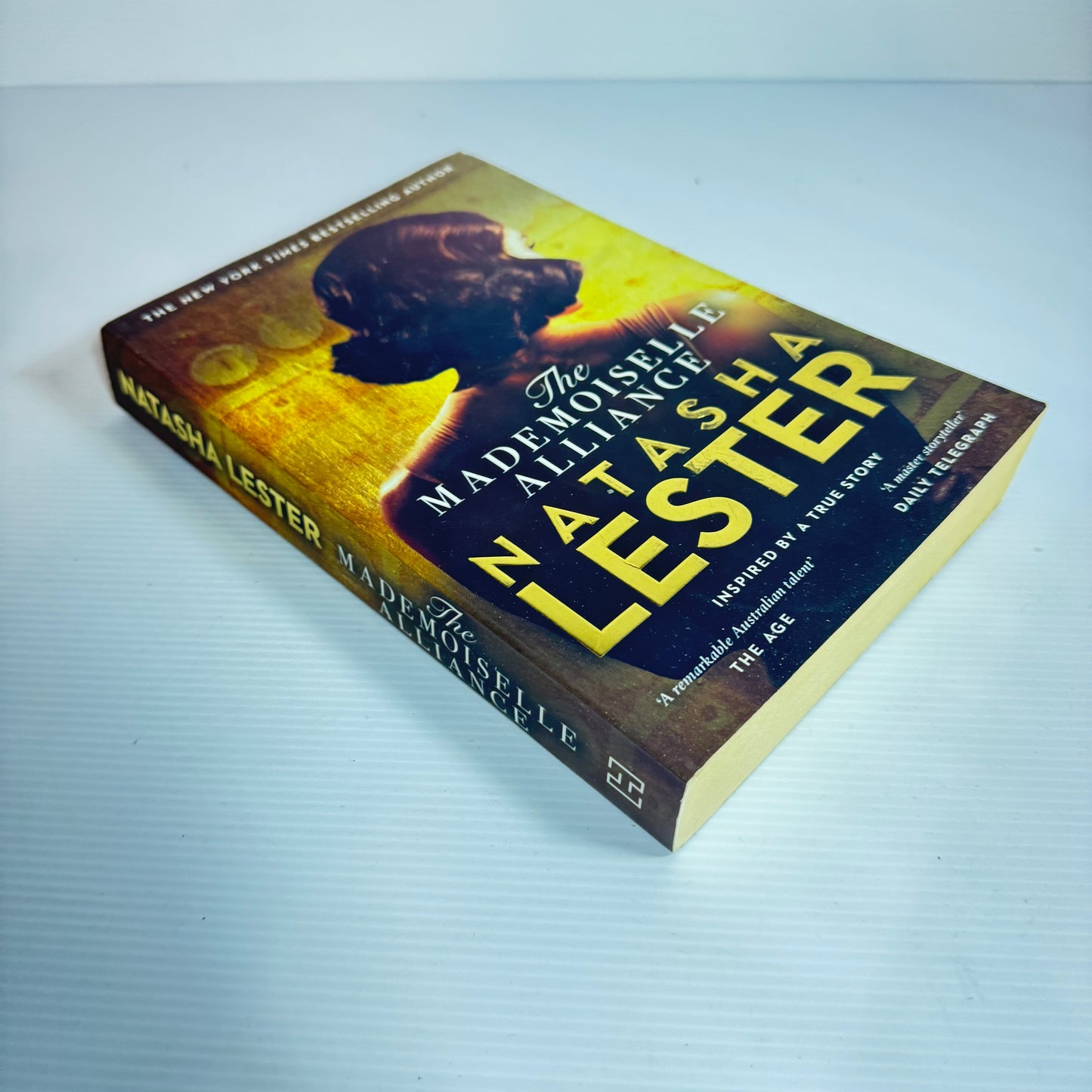 The Mademoiselle Alliance - Natasha Lester