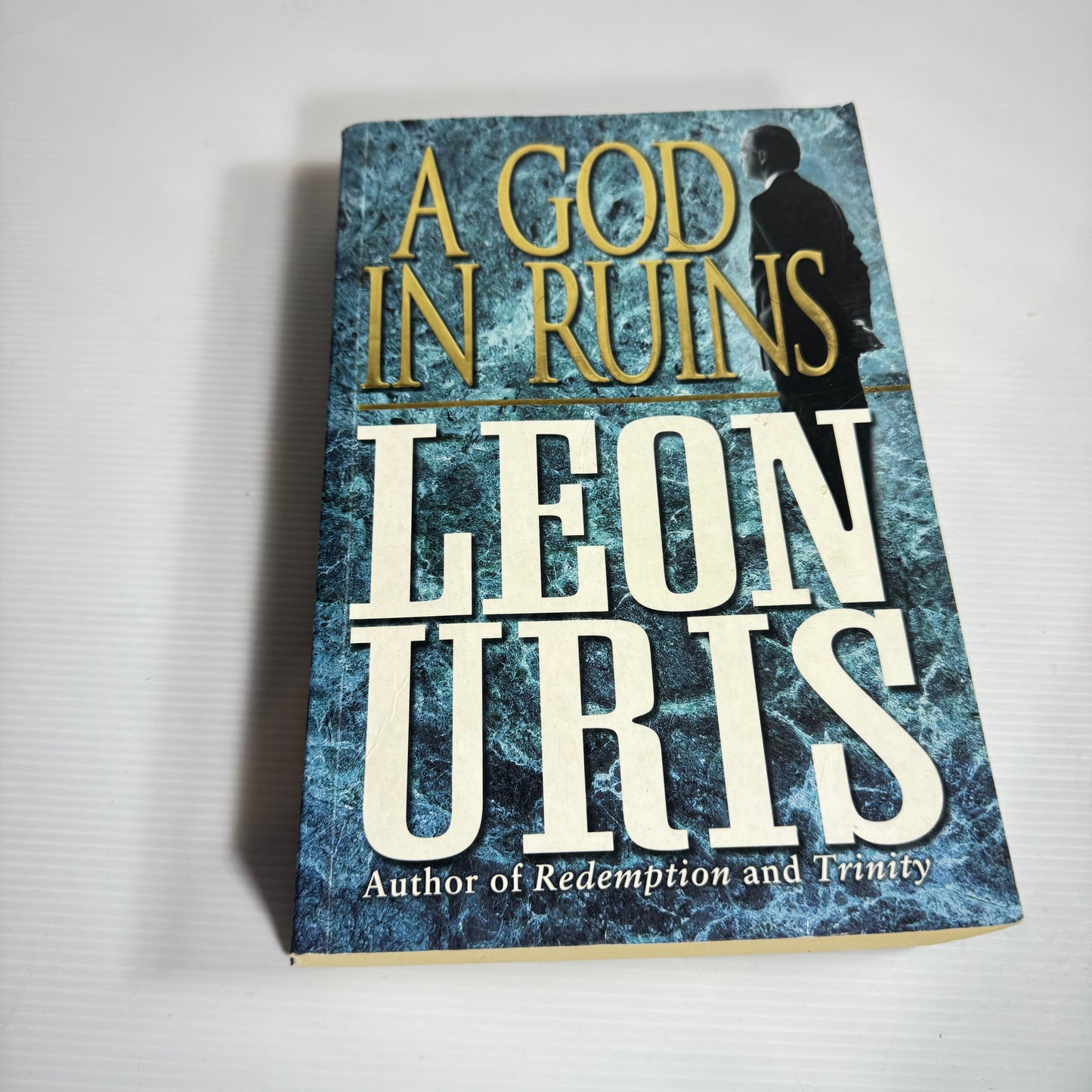 A God In Ruins - Leon Uris