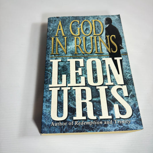 A God In Ruins - Leon Uris
