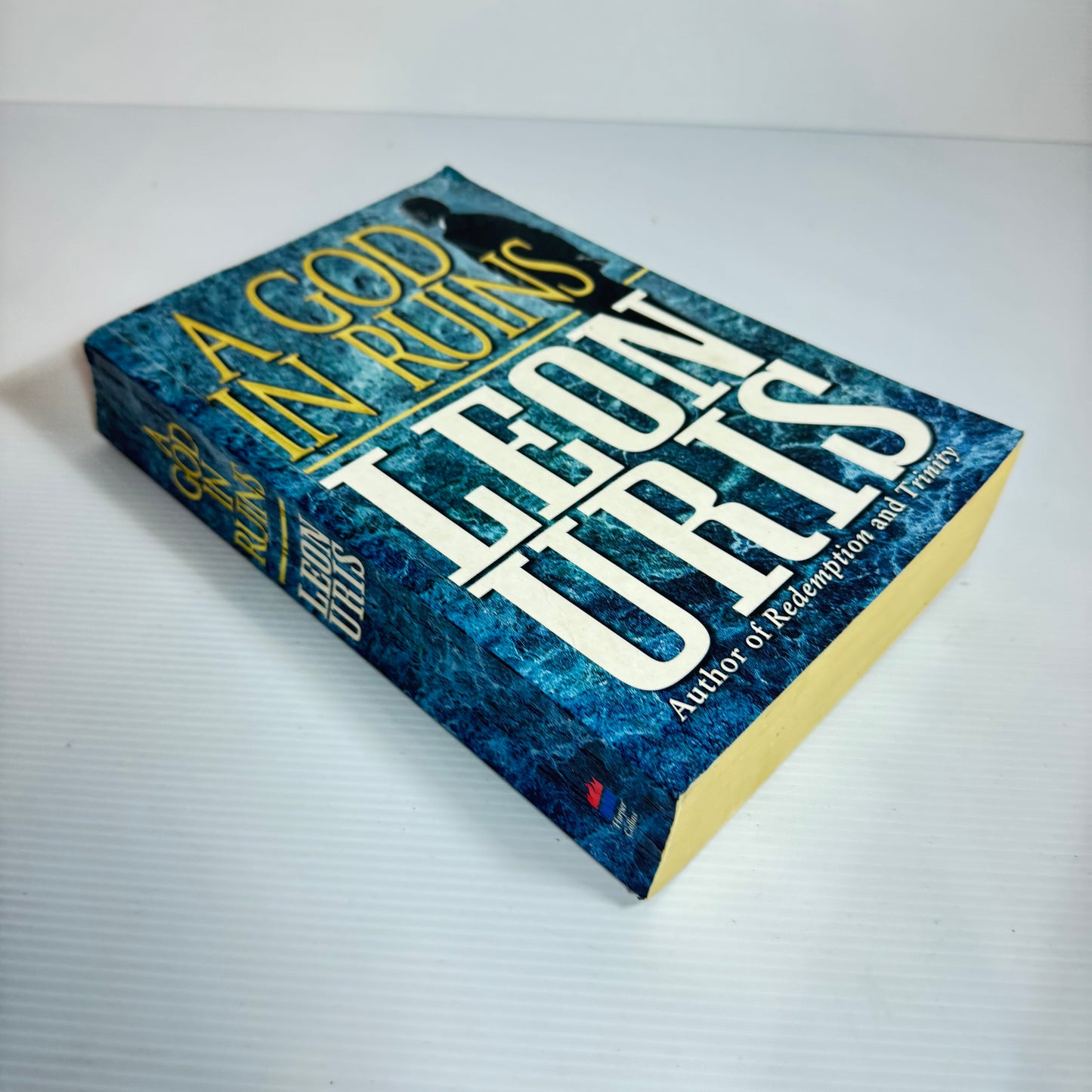 A God In Ruins - Leon Uris