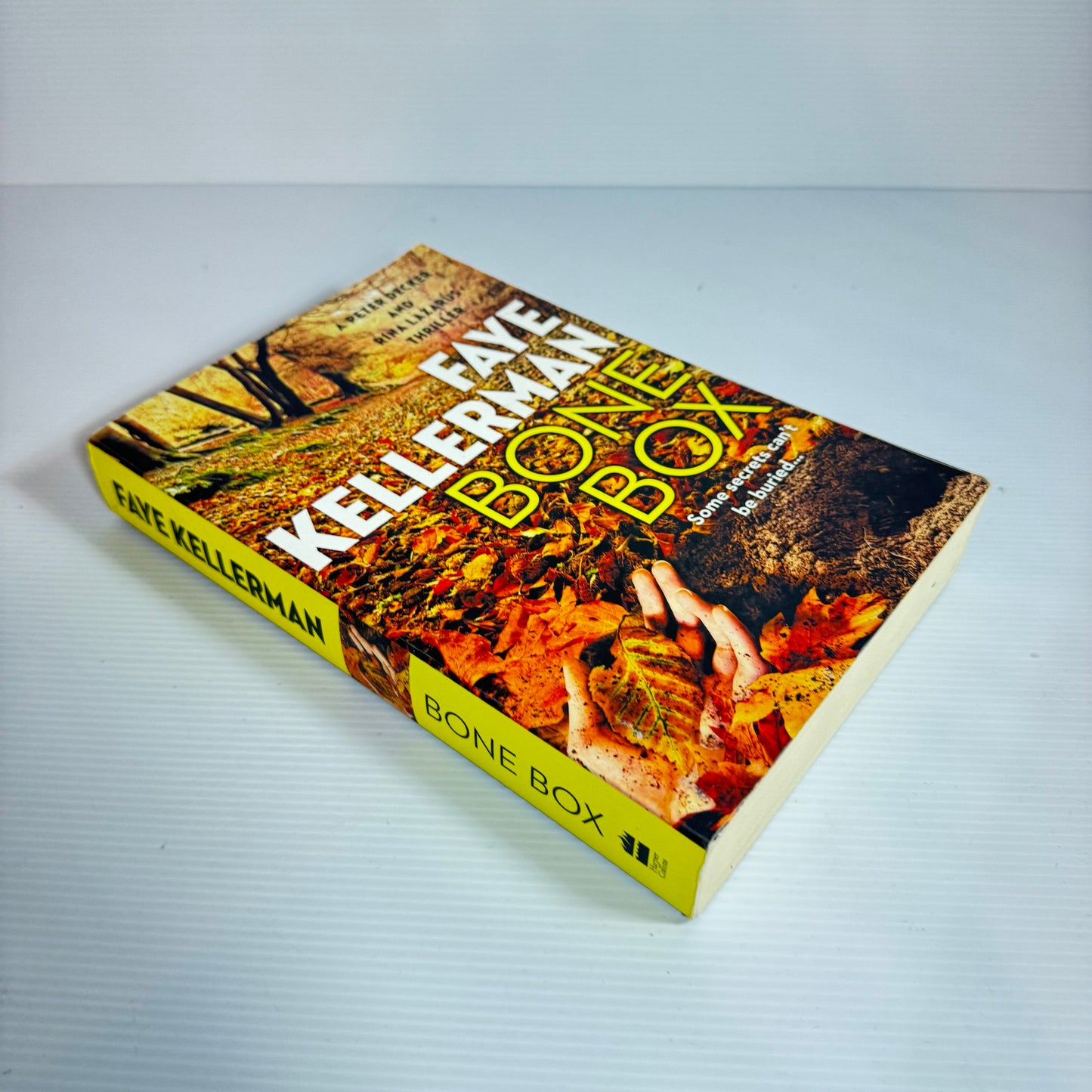 Bone Box - Faye Kellerman