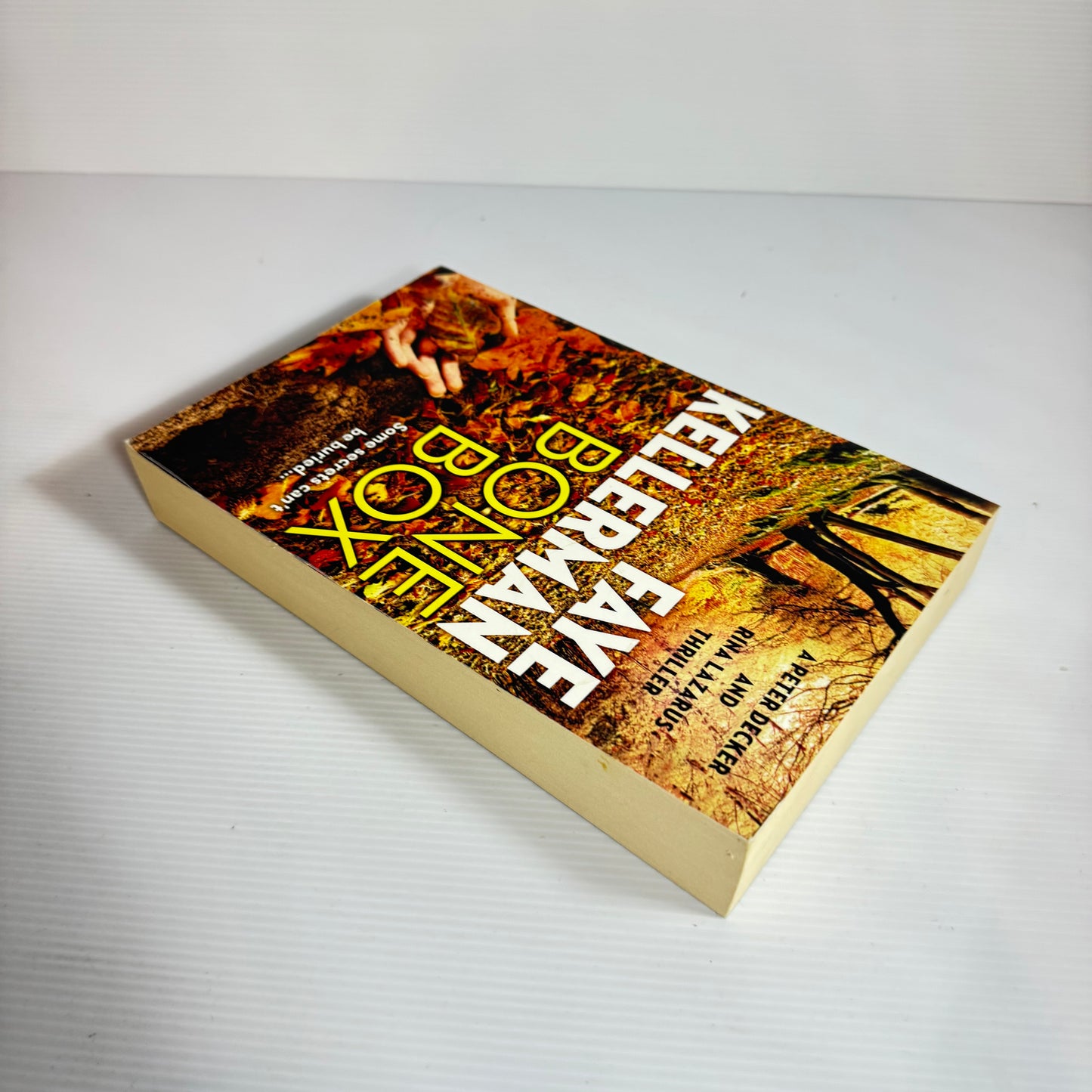 Bone Box - Faye Kellerman
