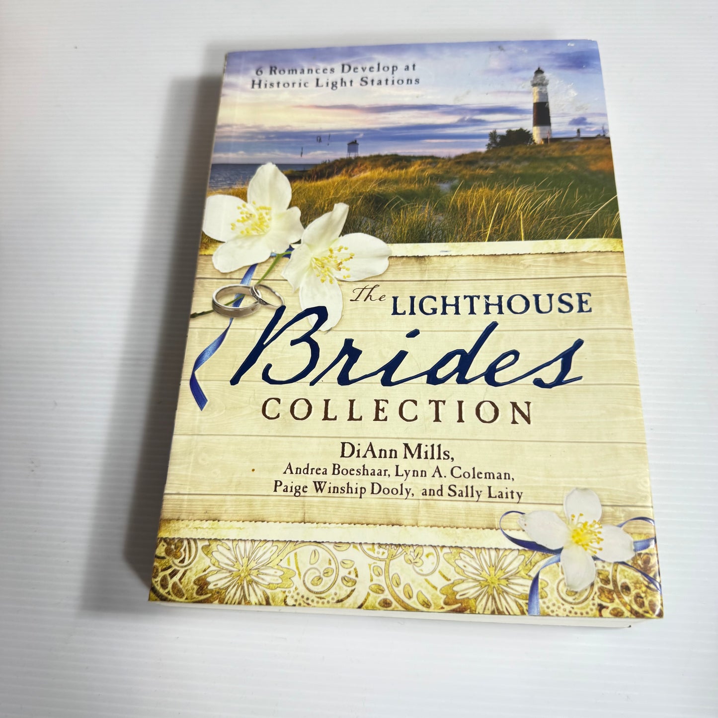 The Lighthouse Brides Collection (6 Romances Develop At Historic Light Stations)