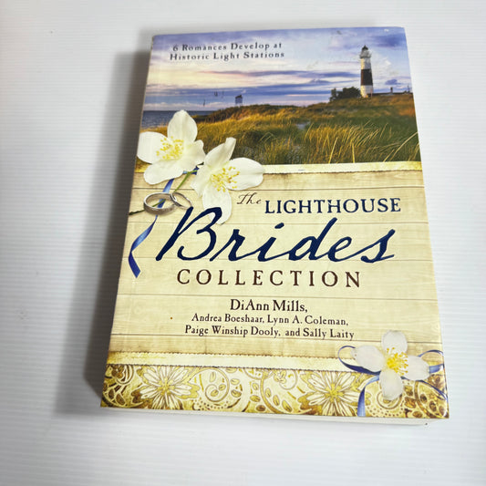 The Lighthouse Brides Collection (6 Romances Develop At Historic Light Stations)
