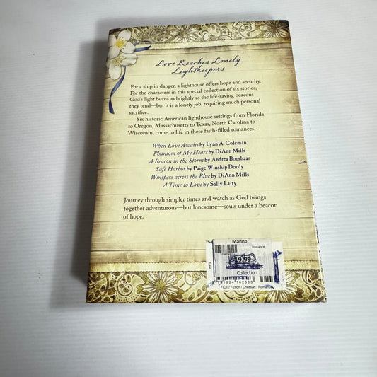 The Lighthouse Brides Collection (6 Romances Develop At Historic Light Stations)