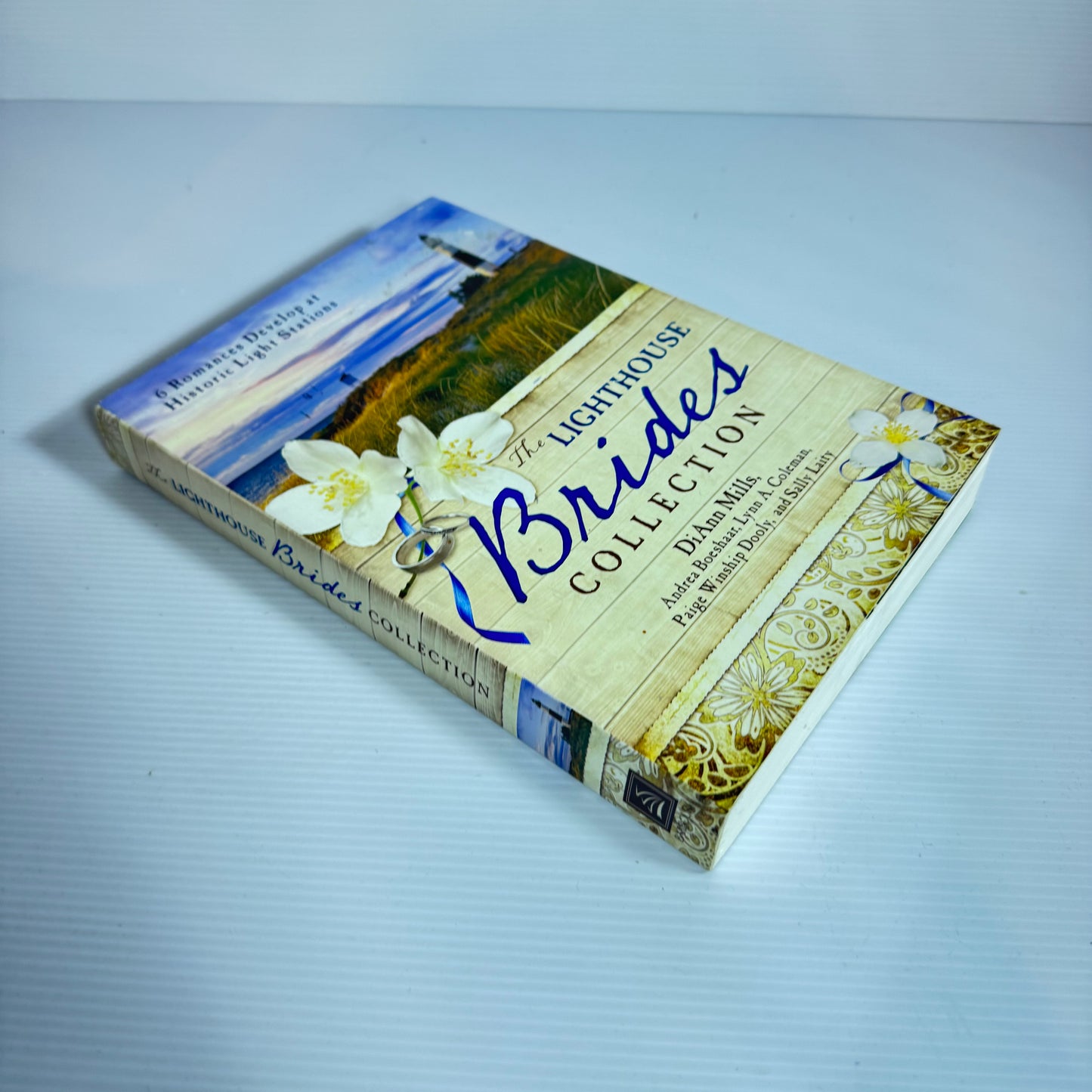 The Lighthouse Brides Collection (6 Romances Develop At Historic Light Stations)