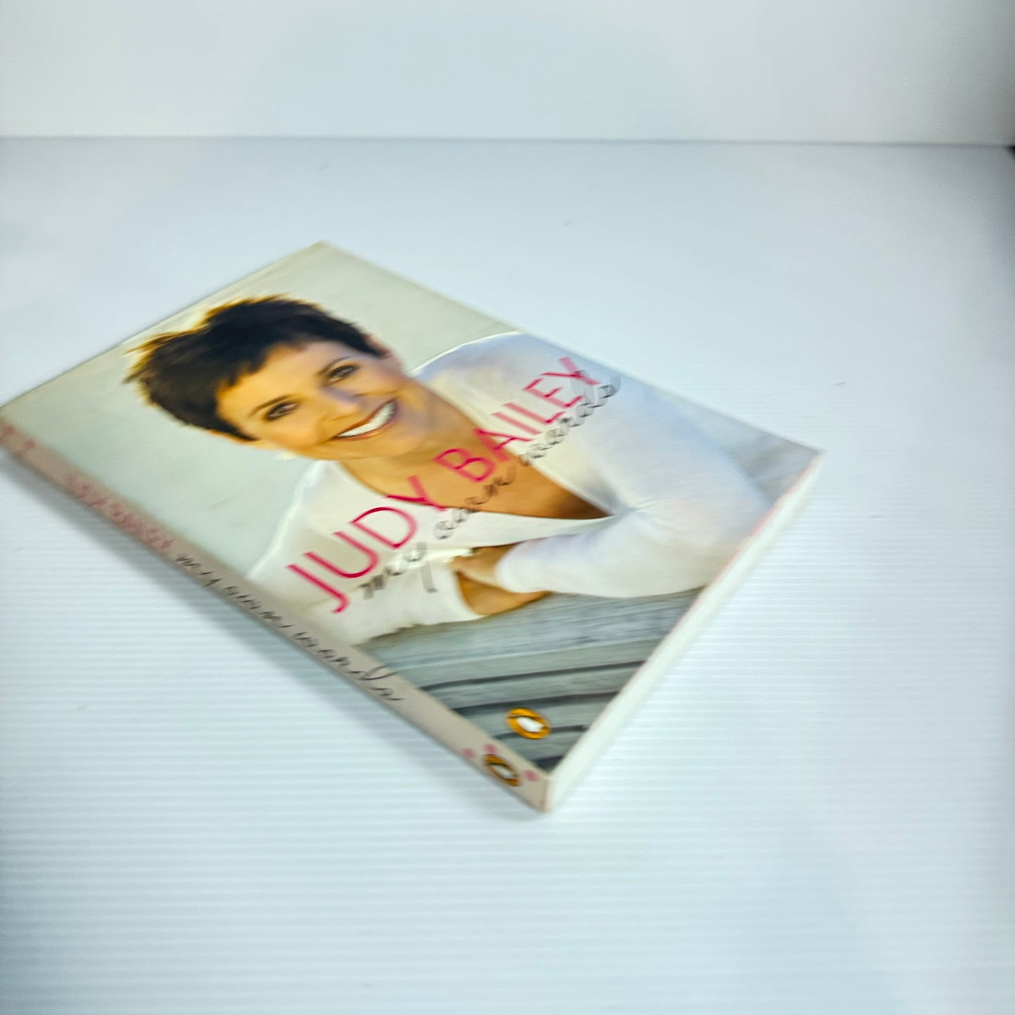 My Own Words - Judy Bailey