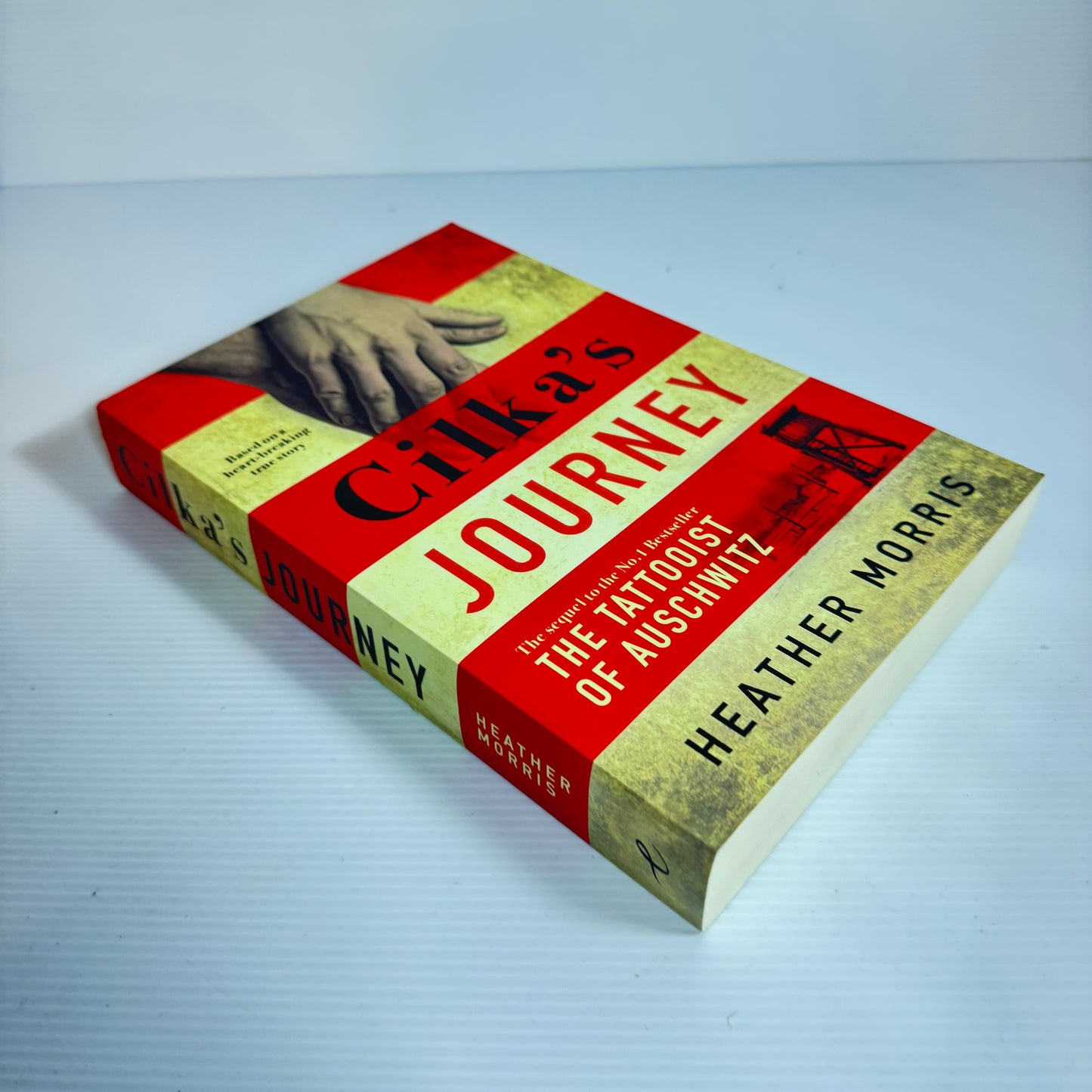 Cilka's Journey : The Sequel to The Tattooist of Auschwitz - Heather Morris