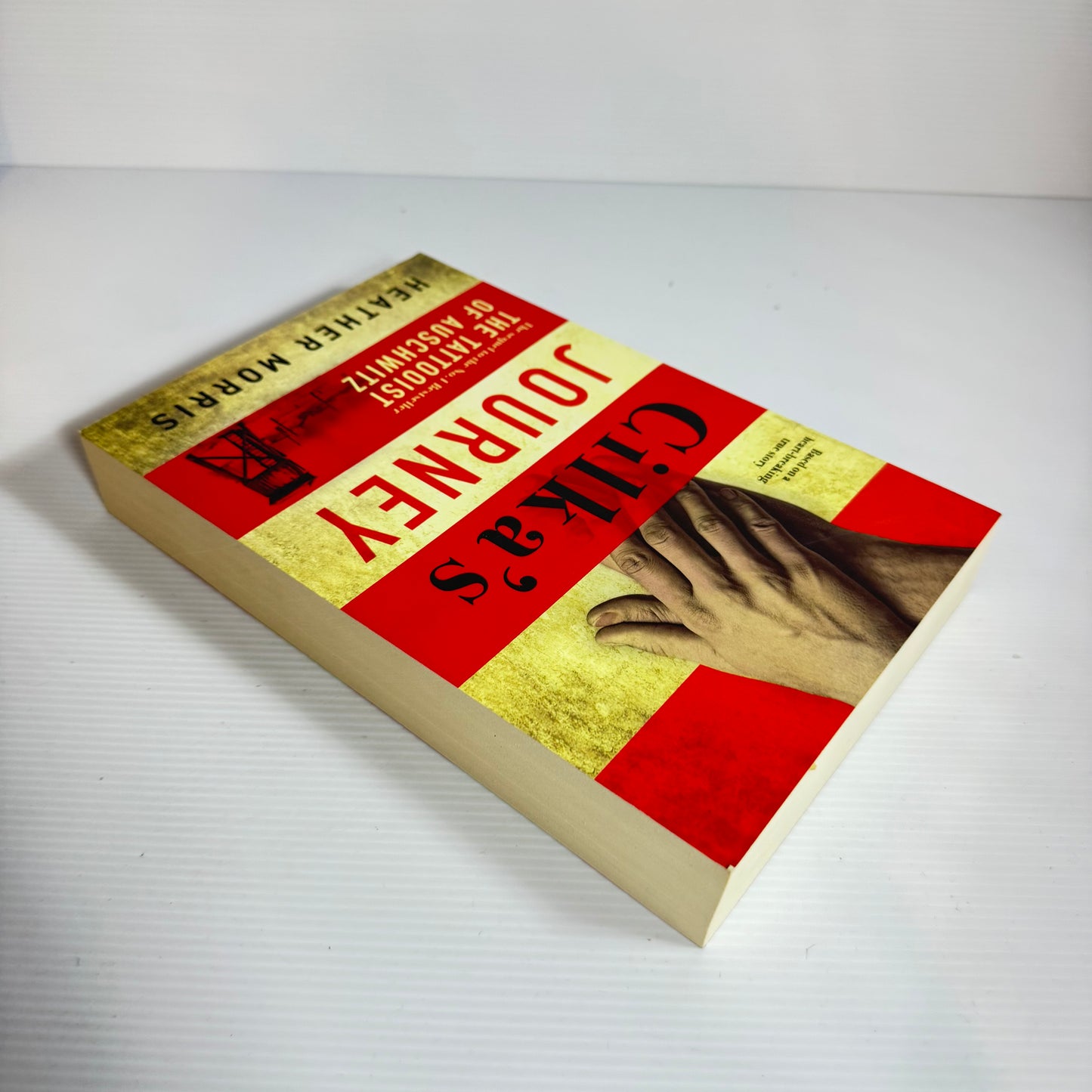 Cilka's Journey : The Sequel to The Tattooist of Auschwitz - Heather Morris