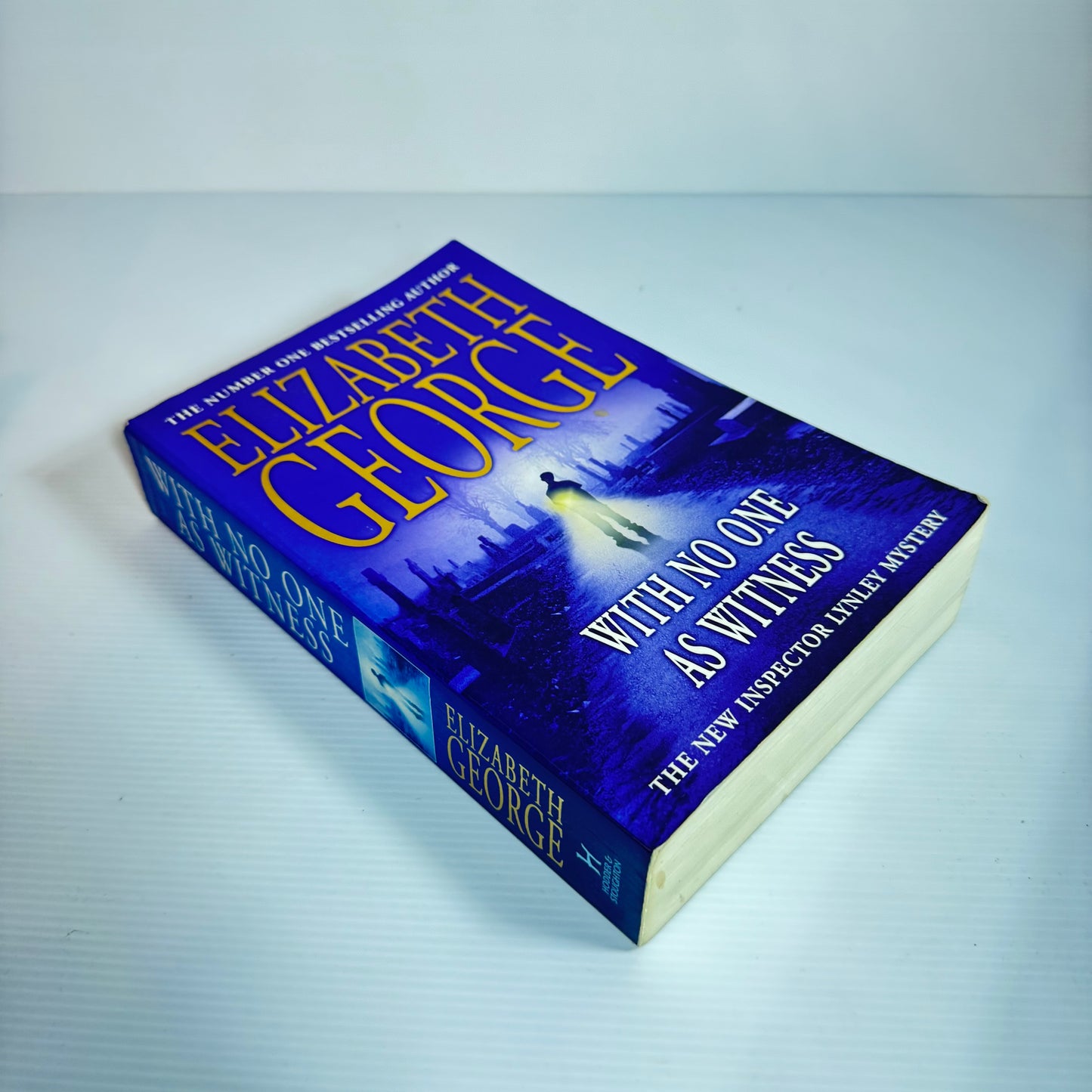 With No One As Witness - Elizabeth George