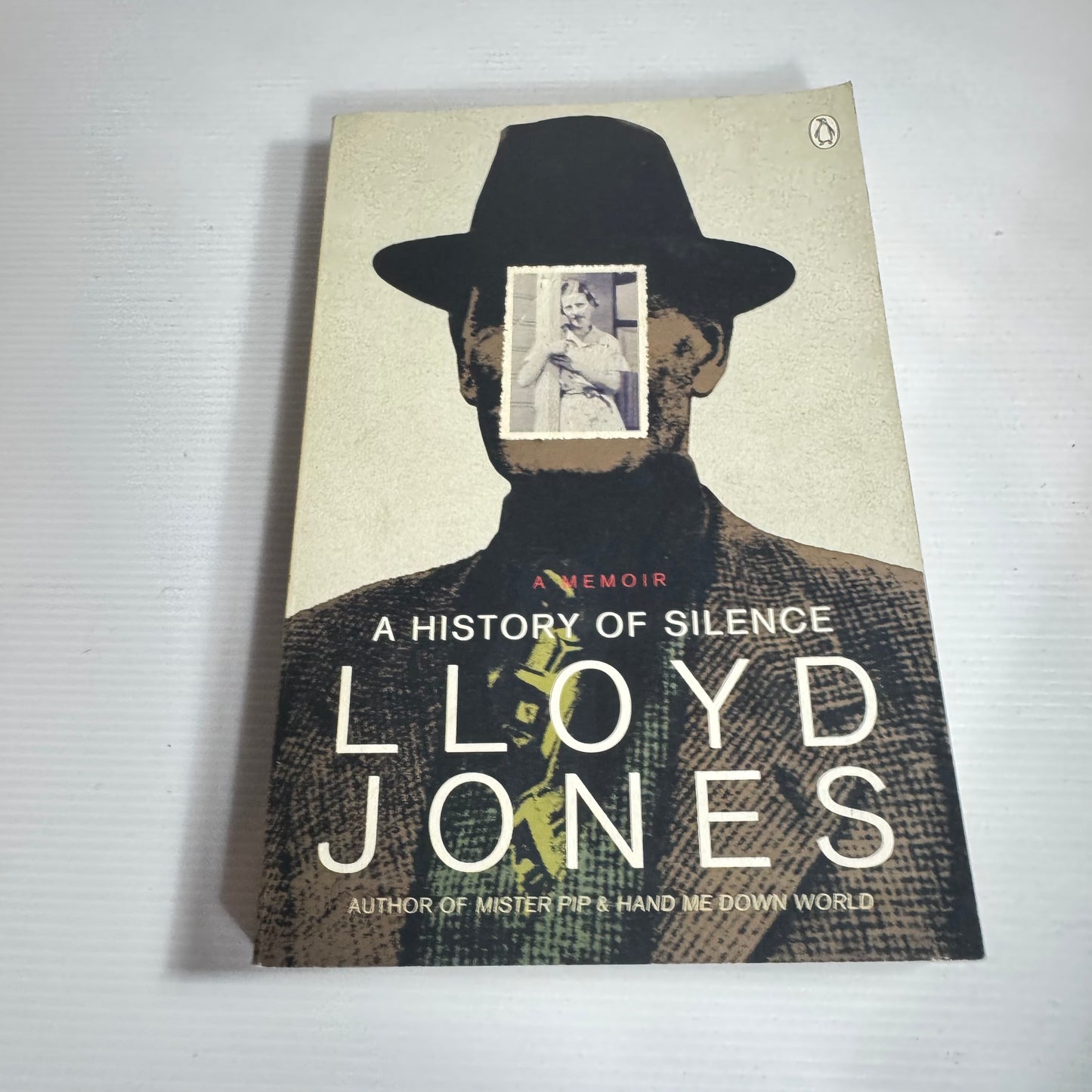 A History Of Silence - Lloyd Jones