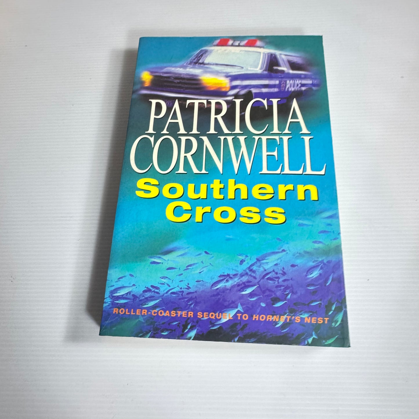 Southern Cross - Patricia Cornwell