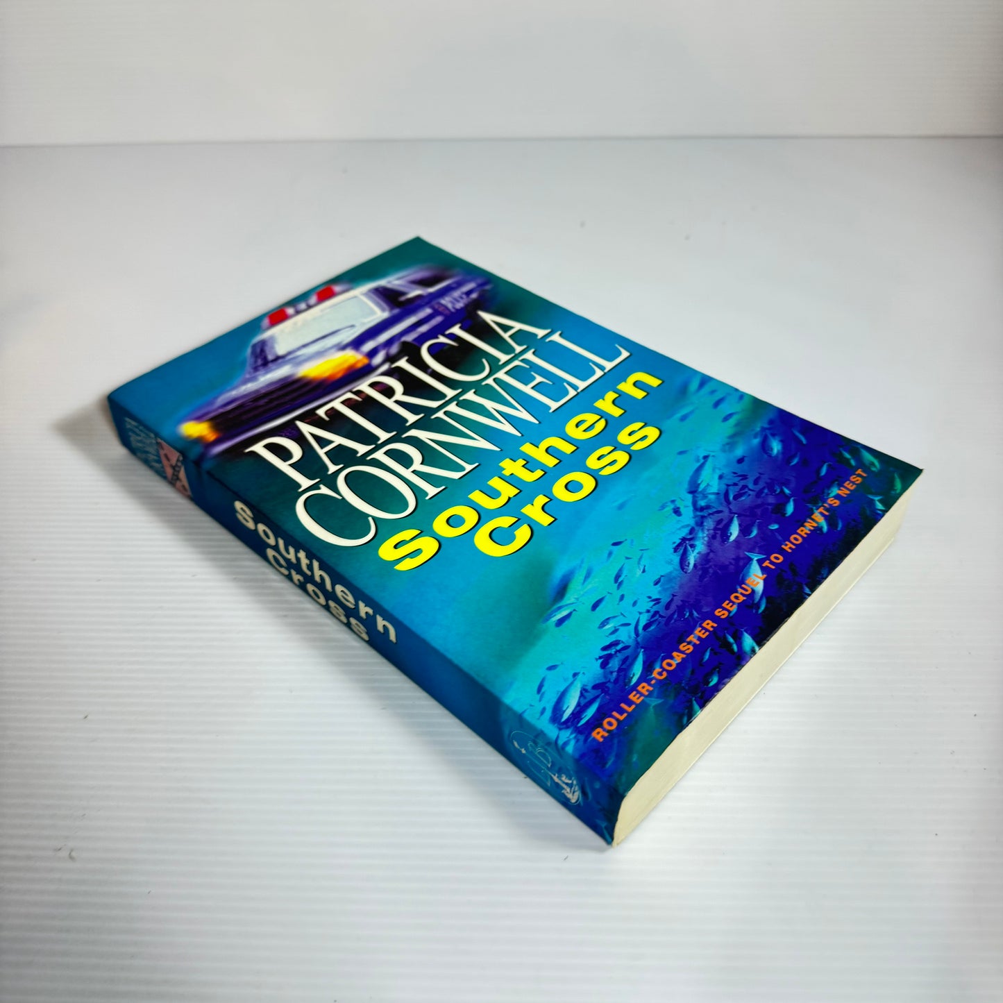 Southern Cross - Patricia Cornwell