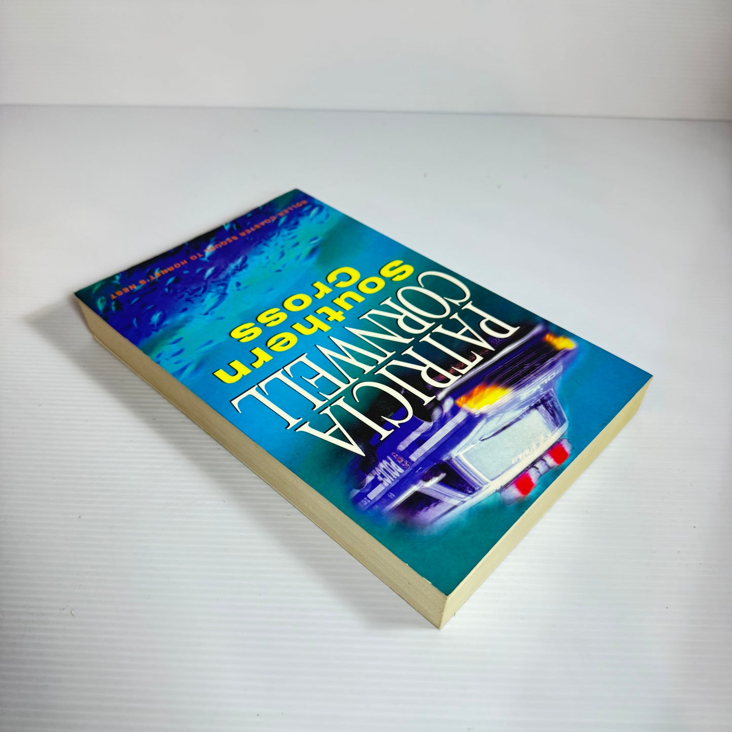 Southern Cross - Patricia Cornwell
