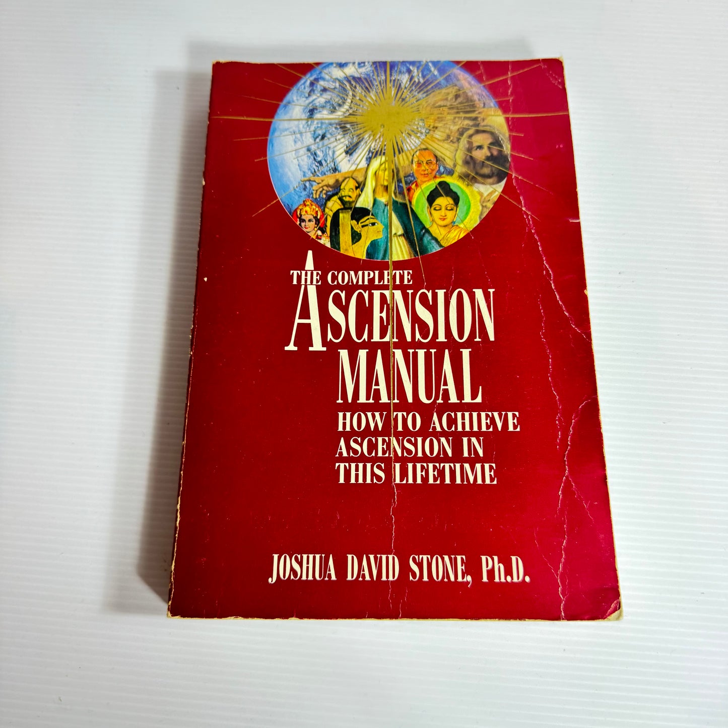 The Complete Ascension Manual - Joshua David Stone