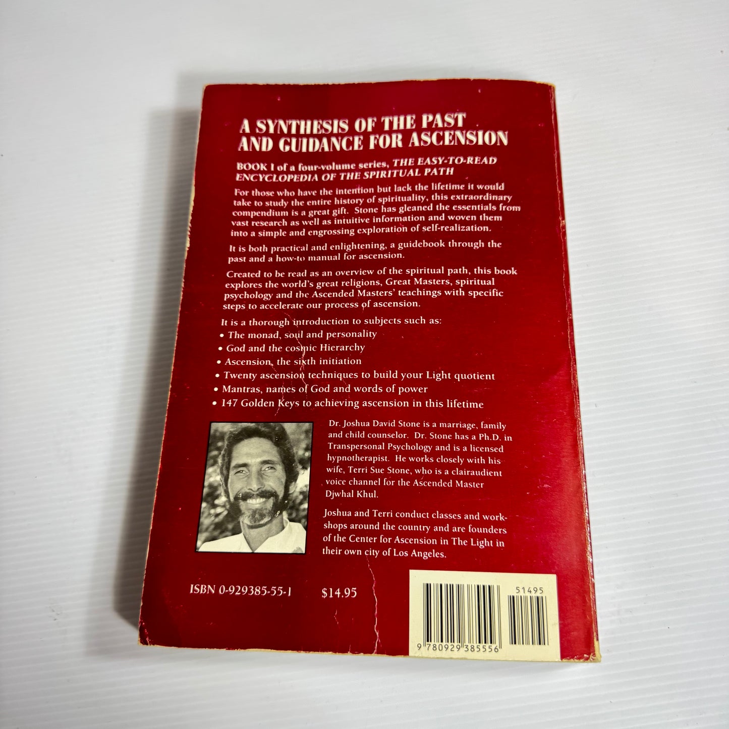 The Complete Ascension Manual - Joshua David Stone