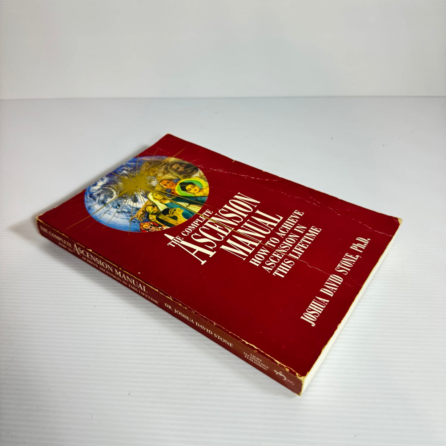 The Complete Ascension Manual - Joshua David Stone