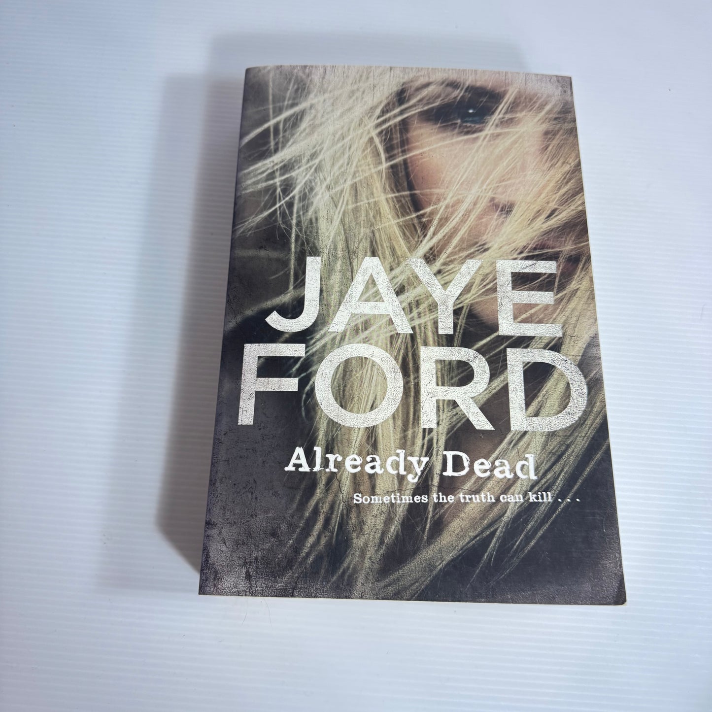 Already Dead - Jaye Ford