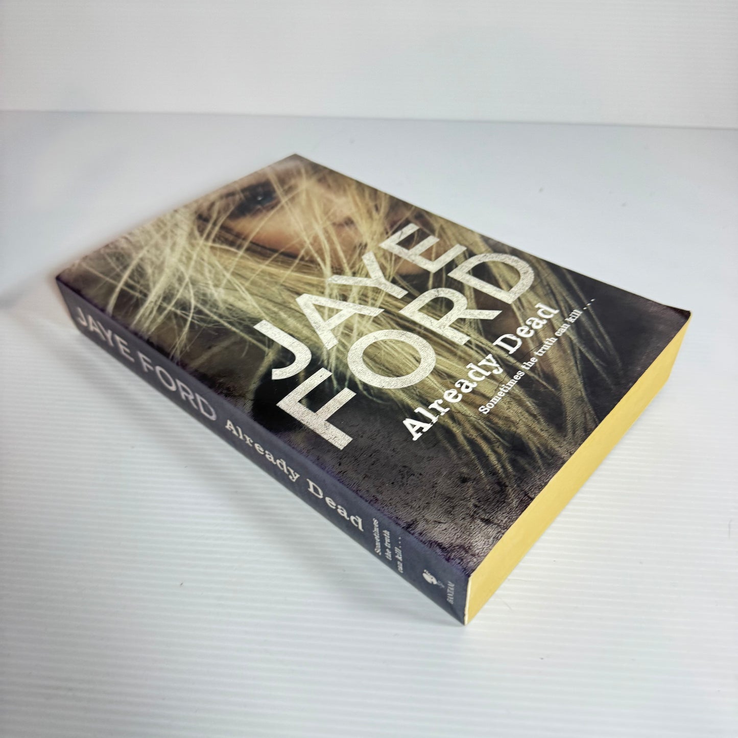 Already Dead - Jaye Ford