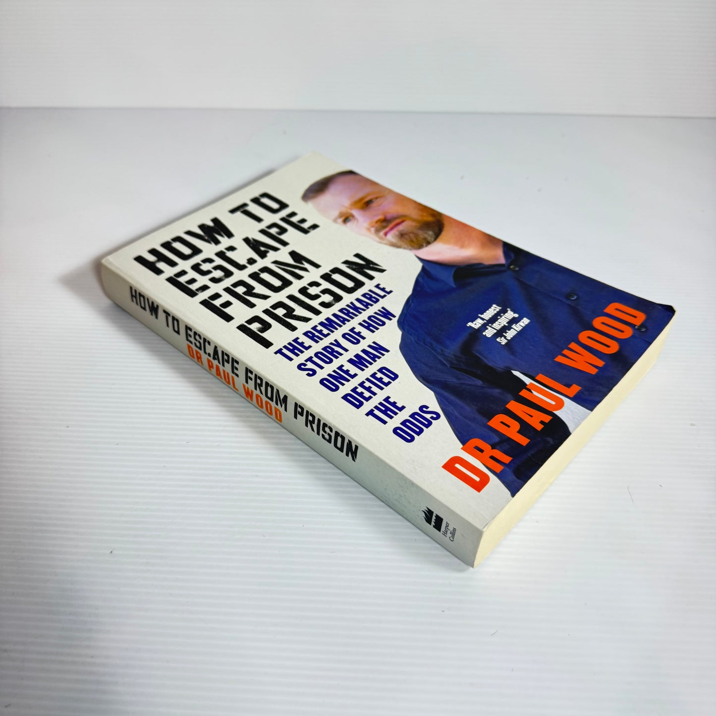 How To Escape From Prison - Dr Paul Wood
