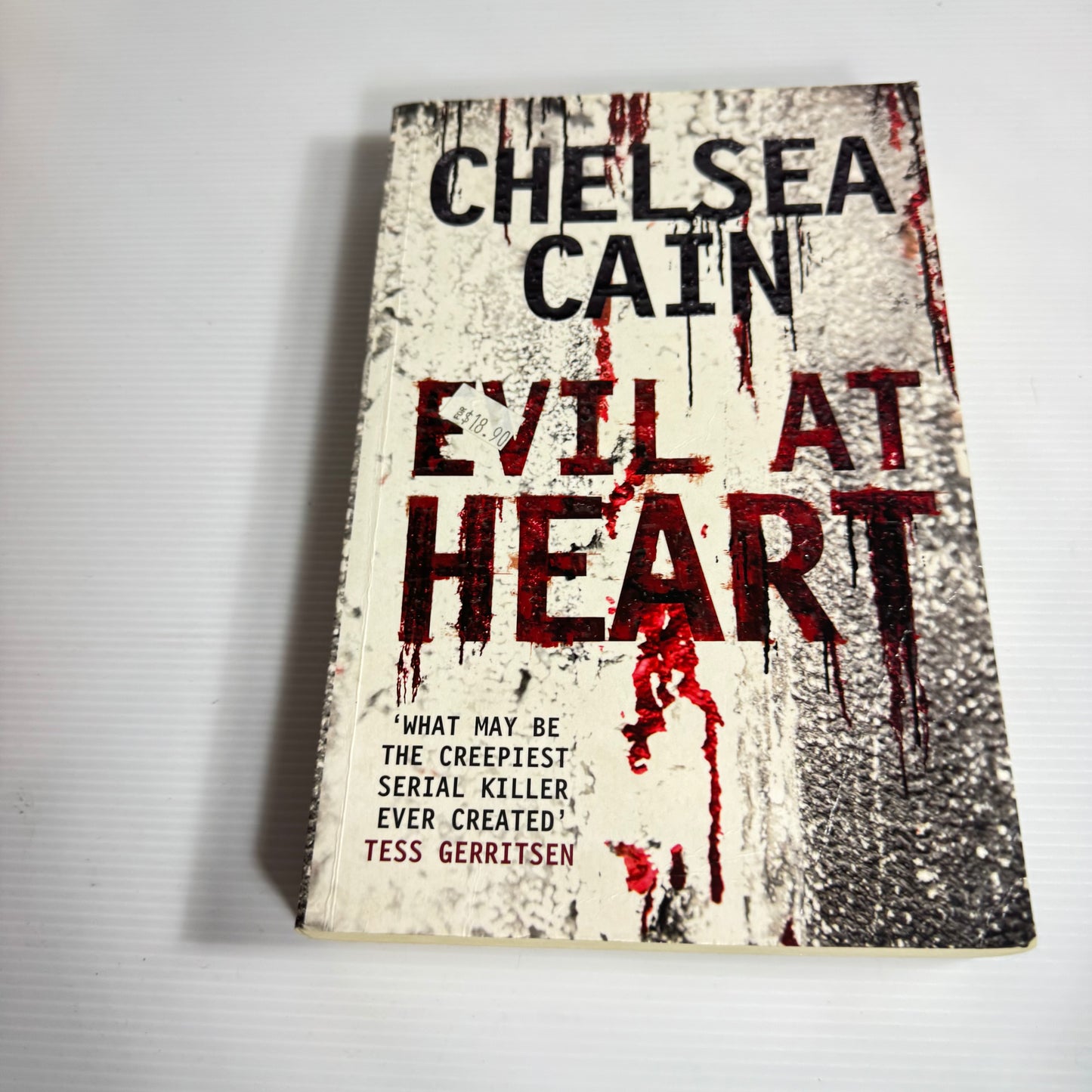 Evil At Heart - Chelsea Cain