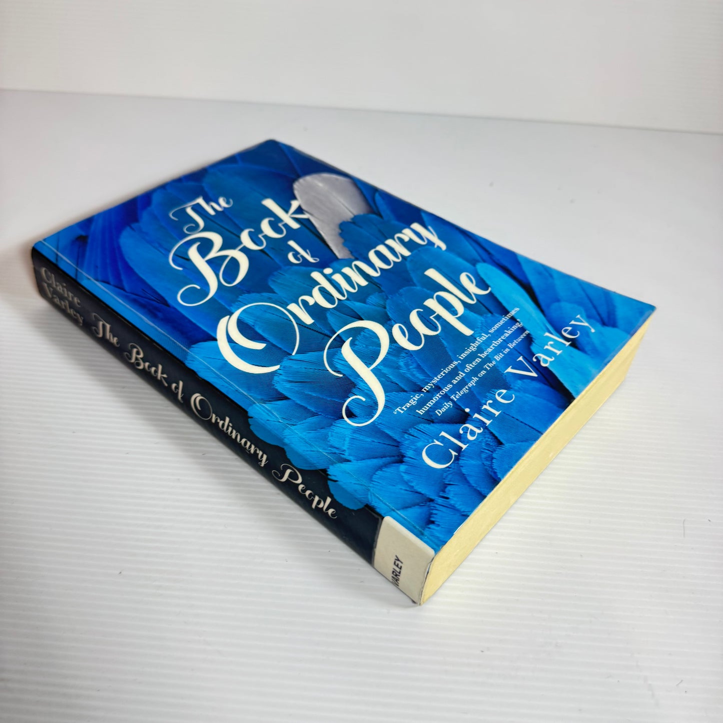The Book of Ordinary People - Claire Varley