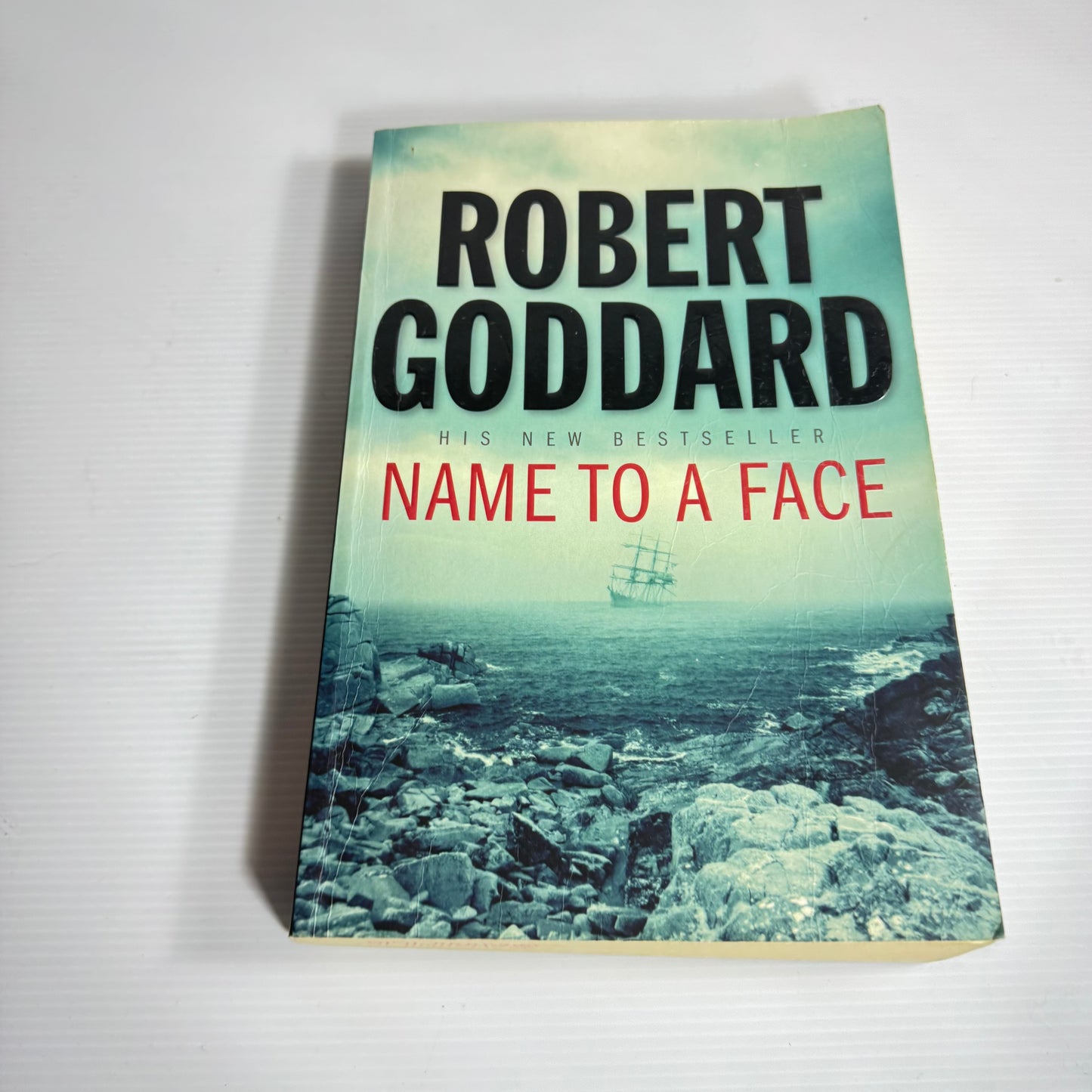 Name To A Face - Robert Goddard