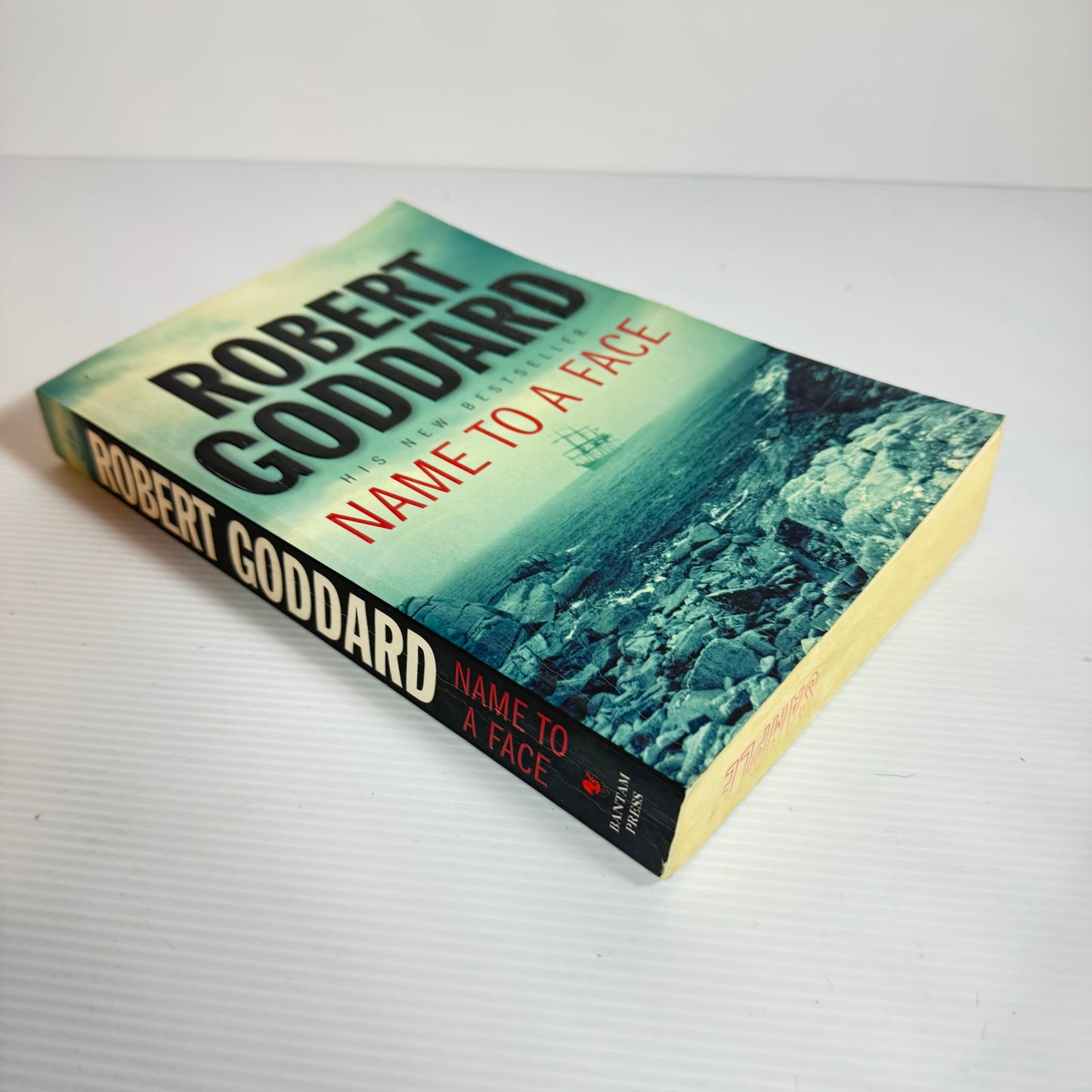 Name To A Face - Robert Goddard