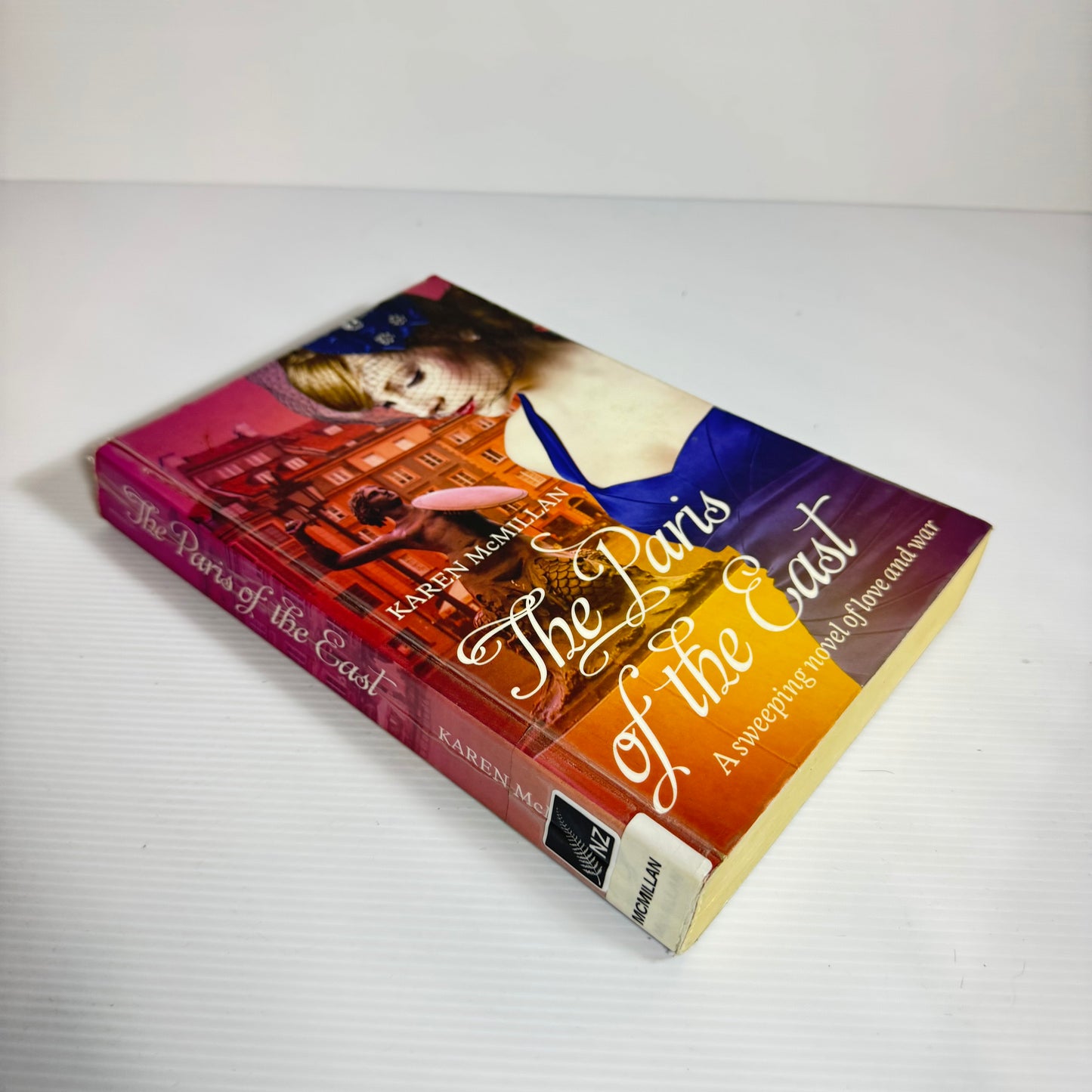 The Paris of the East - Karen McMillian