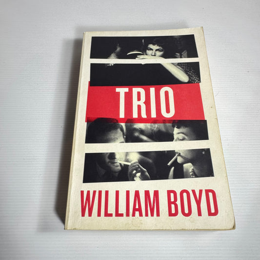 Trio - William Boyd