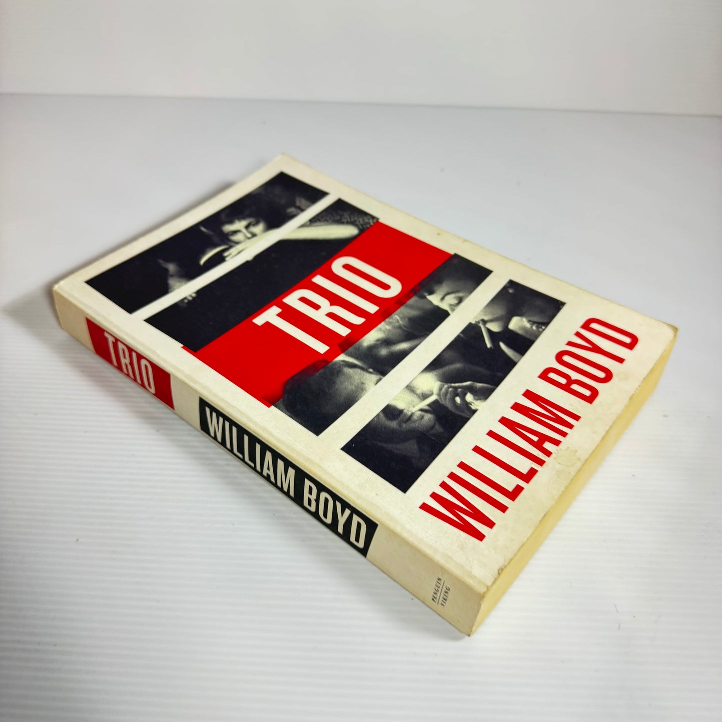 Trio - William Boyd