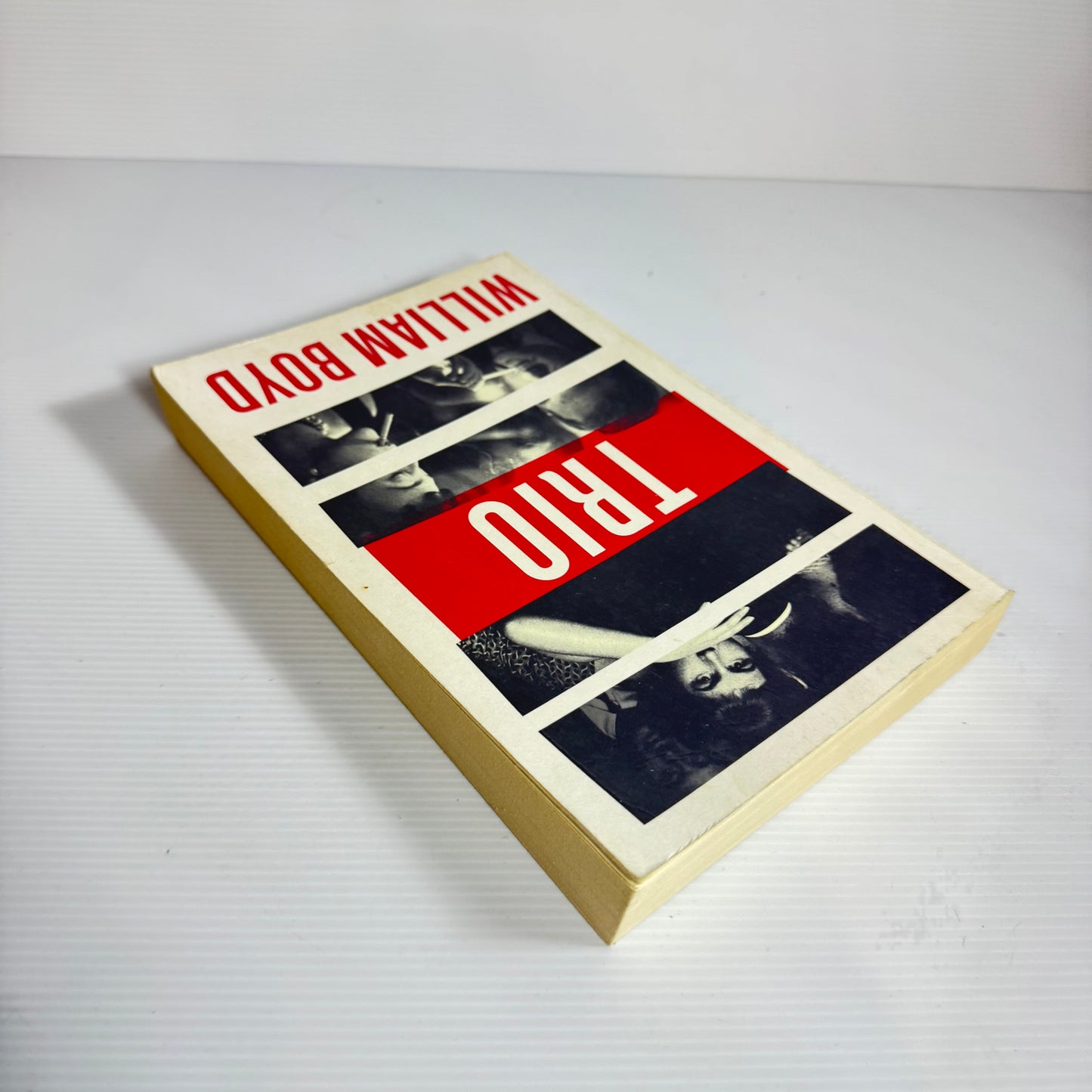 Trio - William Boyd