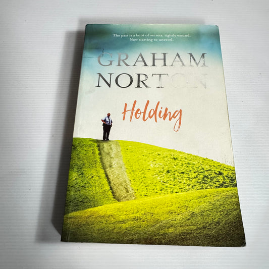 Holding - Graham Norton