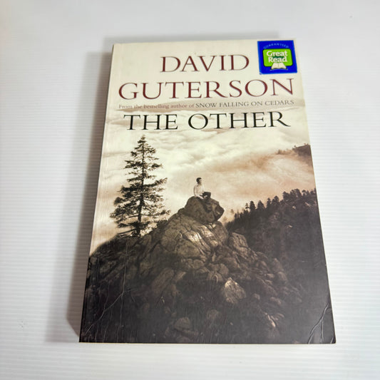 The Other - David Guterson