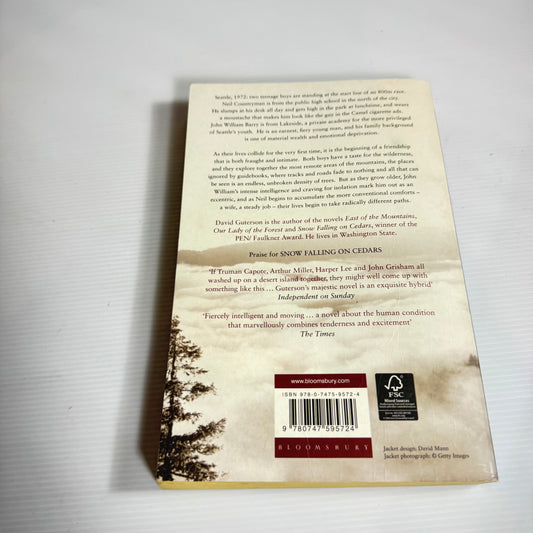 The Other - David Guterson