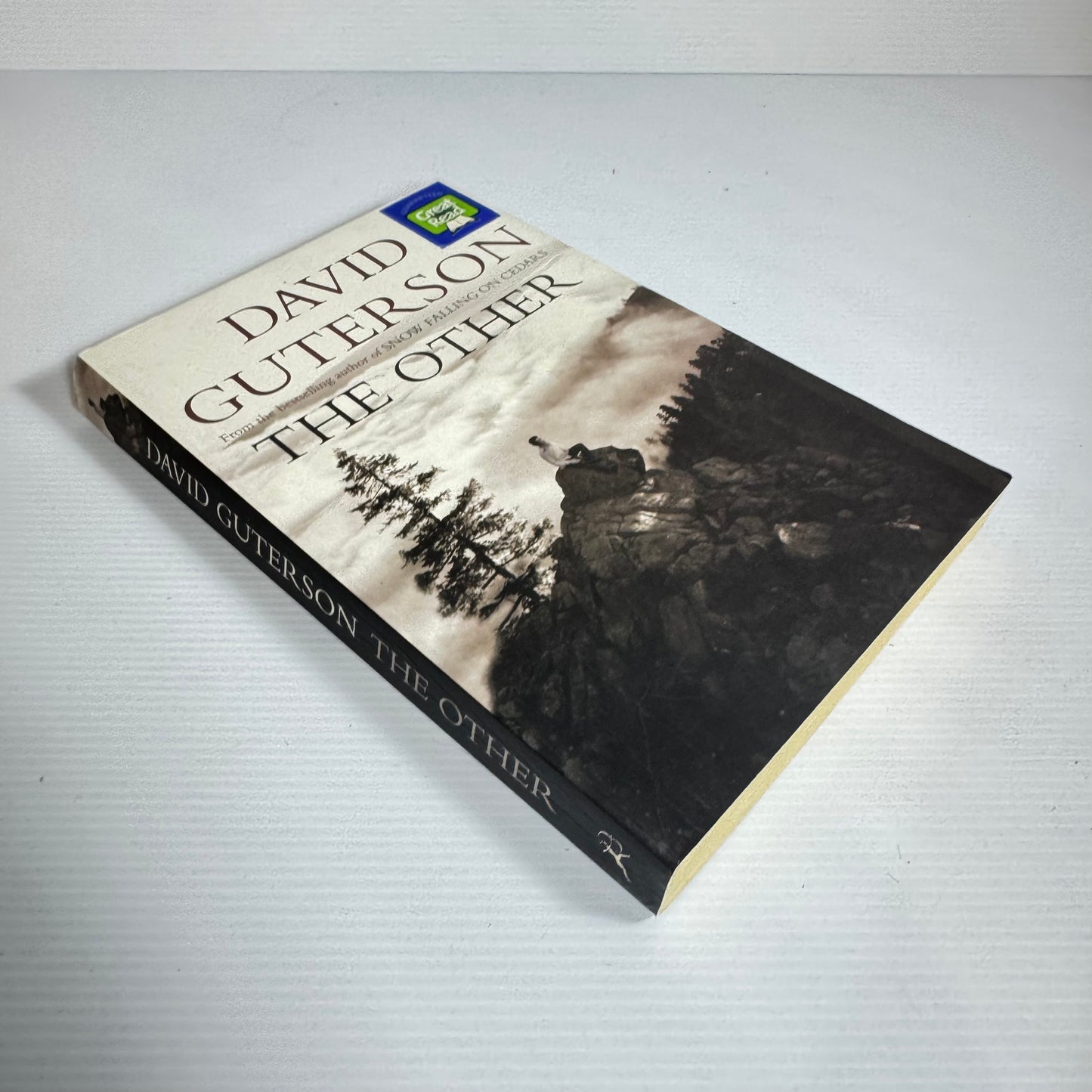 The Other - David Guterson