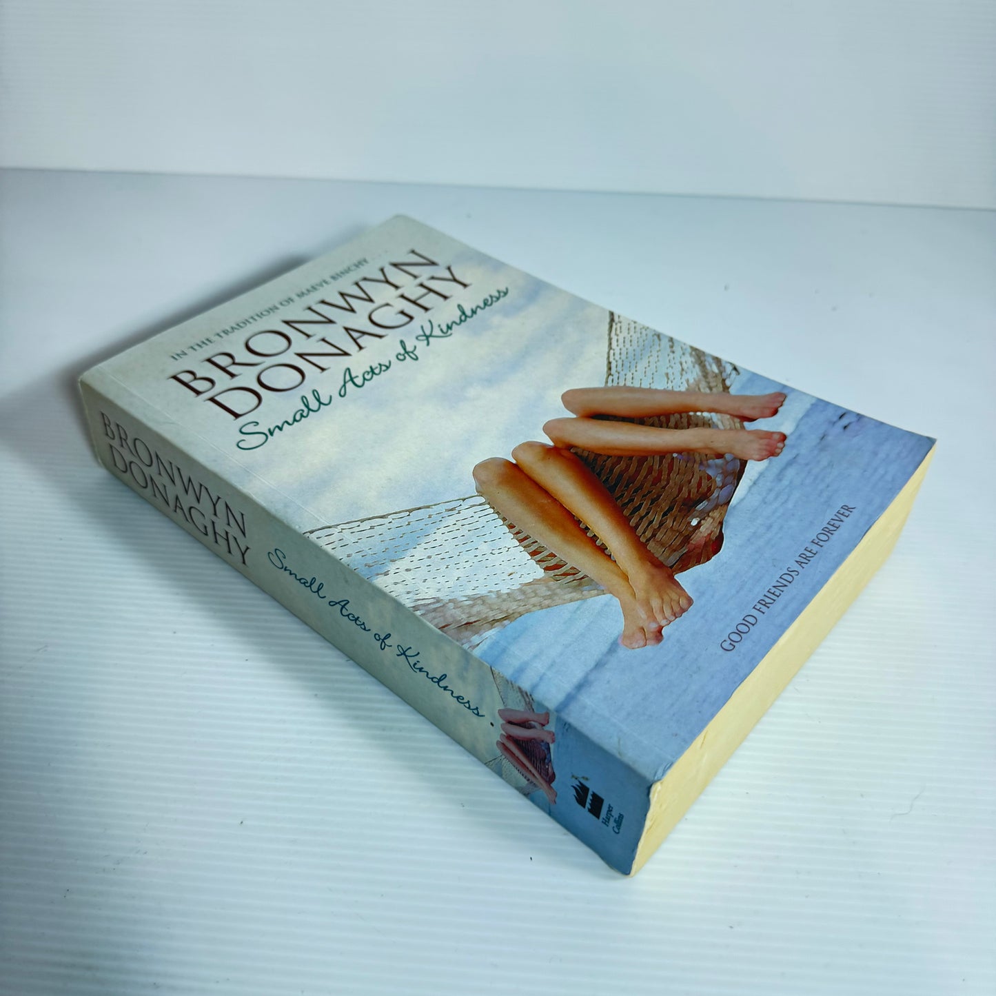 Small Acts of Kindness - Bronwyn Donaghy