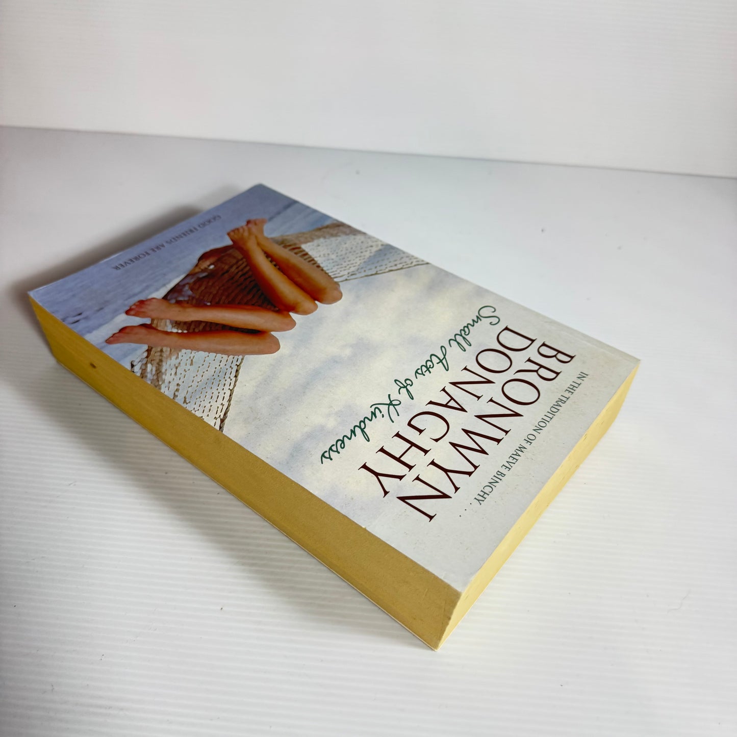 Small Acts of Kindness - Bronwyn Donaghy
