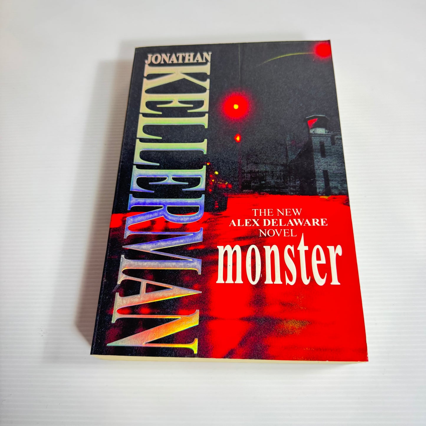 Monster - Jonathan Kellerman