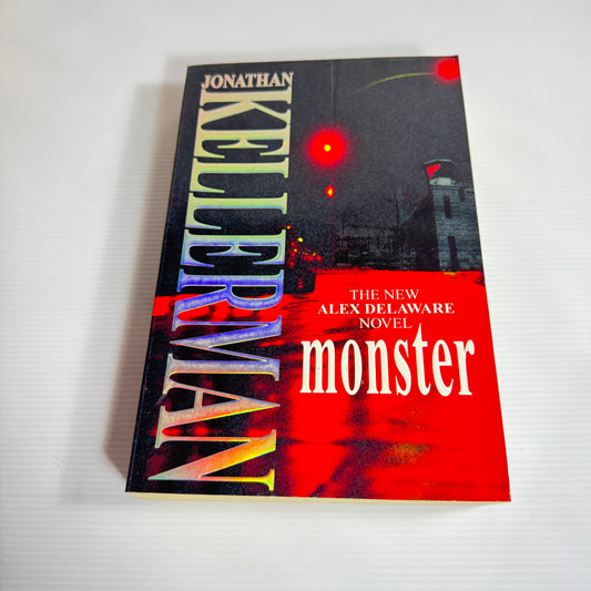 Monster - Jonathan Kellerman