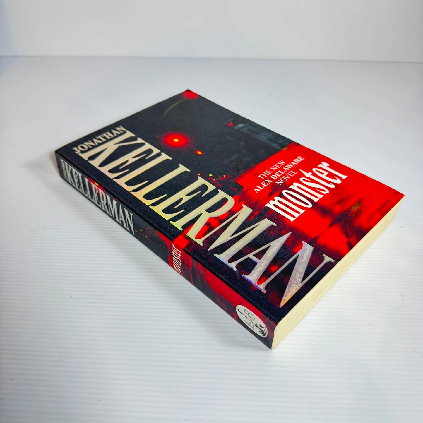 Monster - Jonathan Kellerman