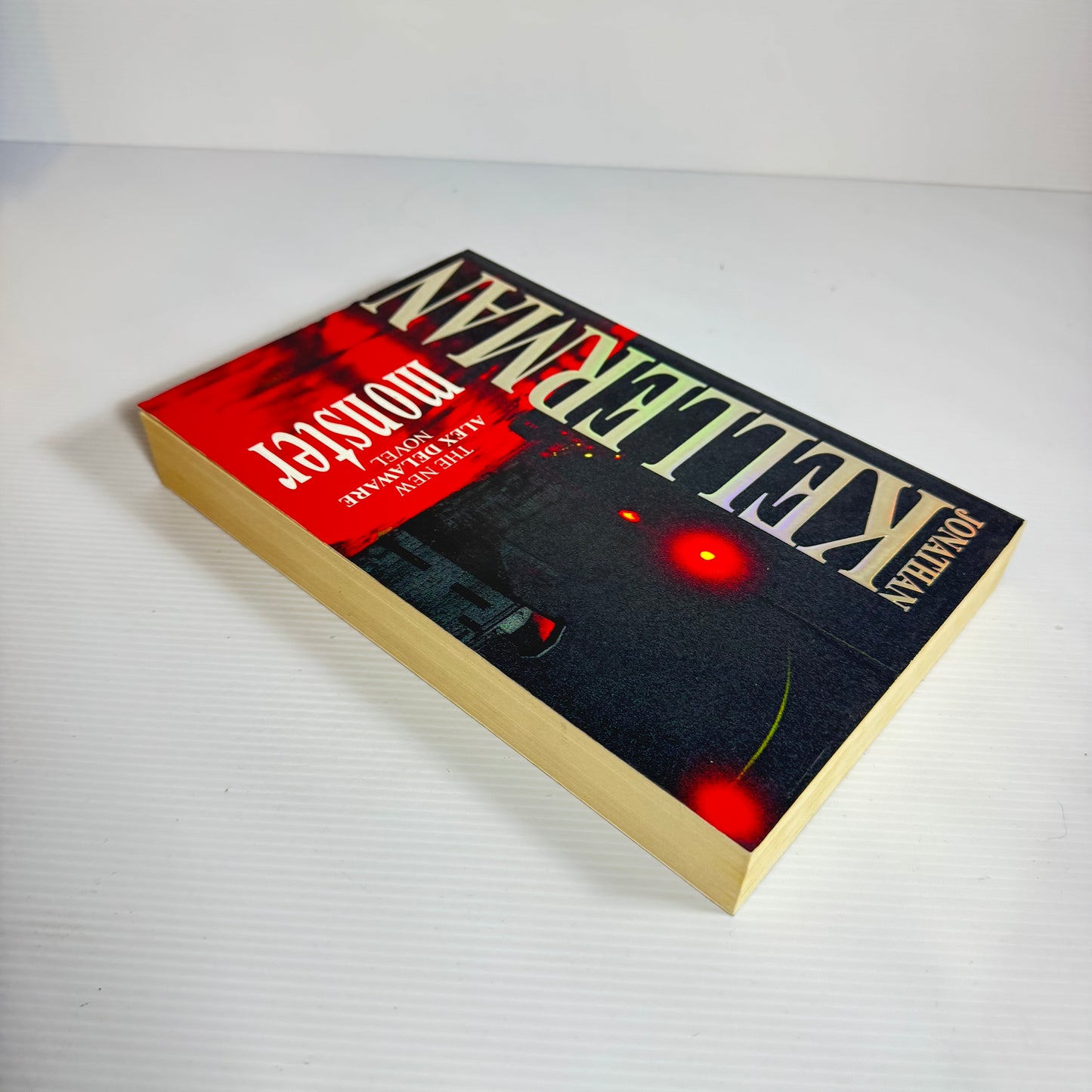 Monster - Jonathan Kellerman