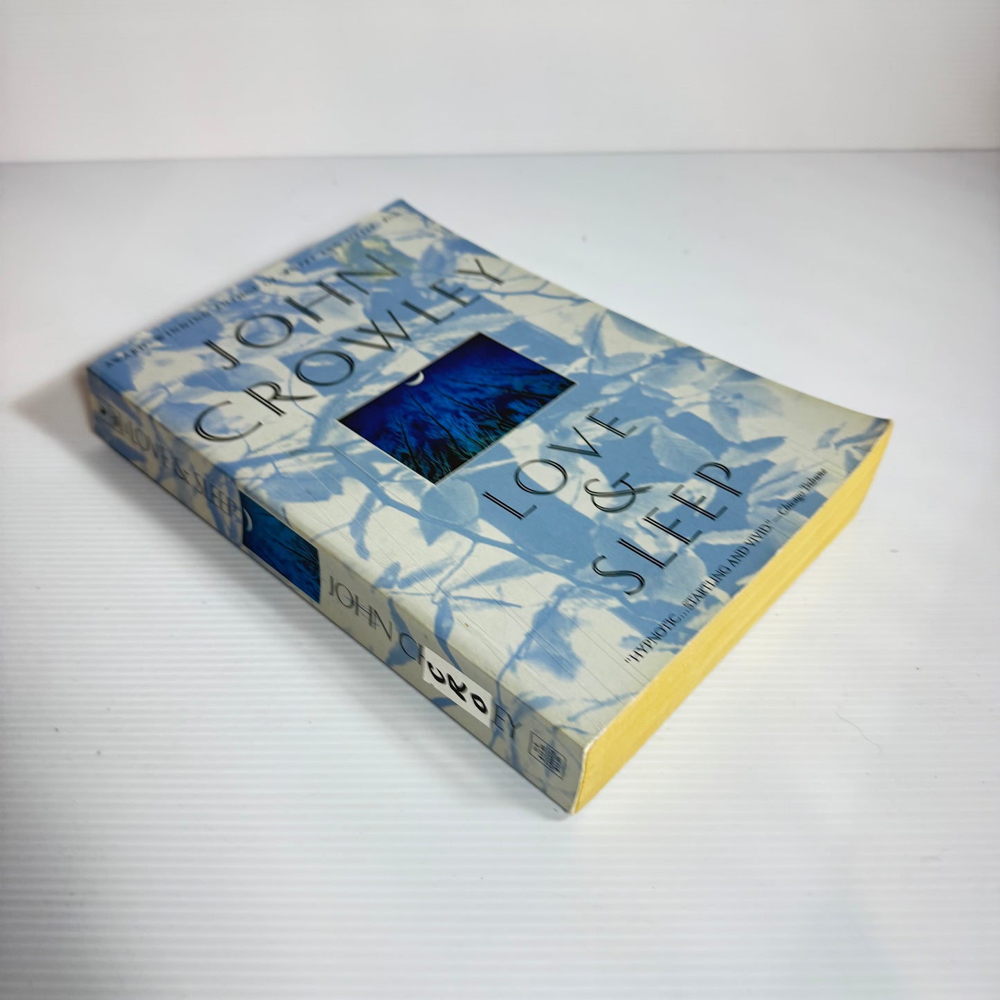 Love & Sleep - John Crowley