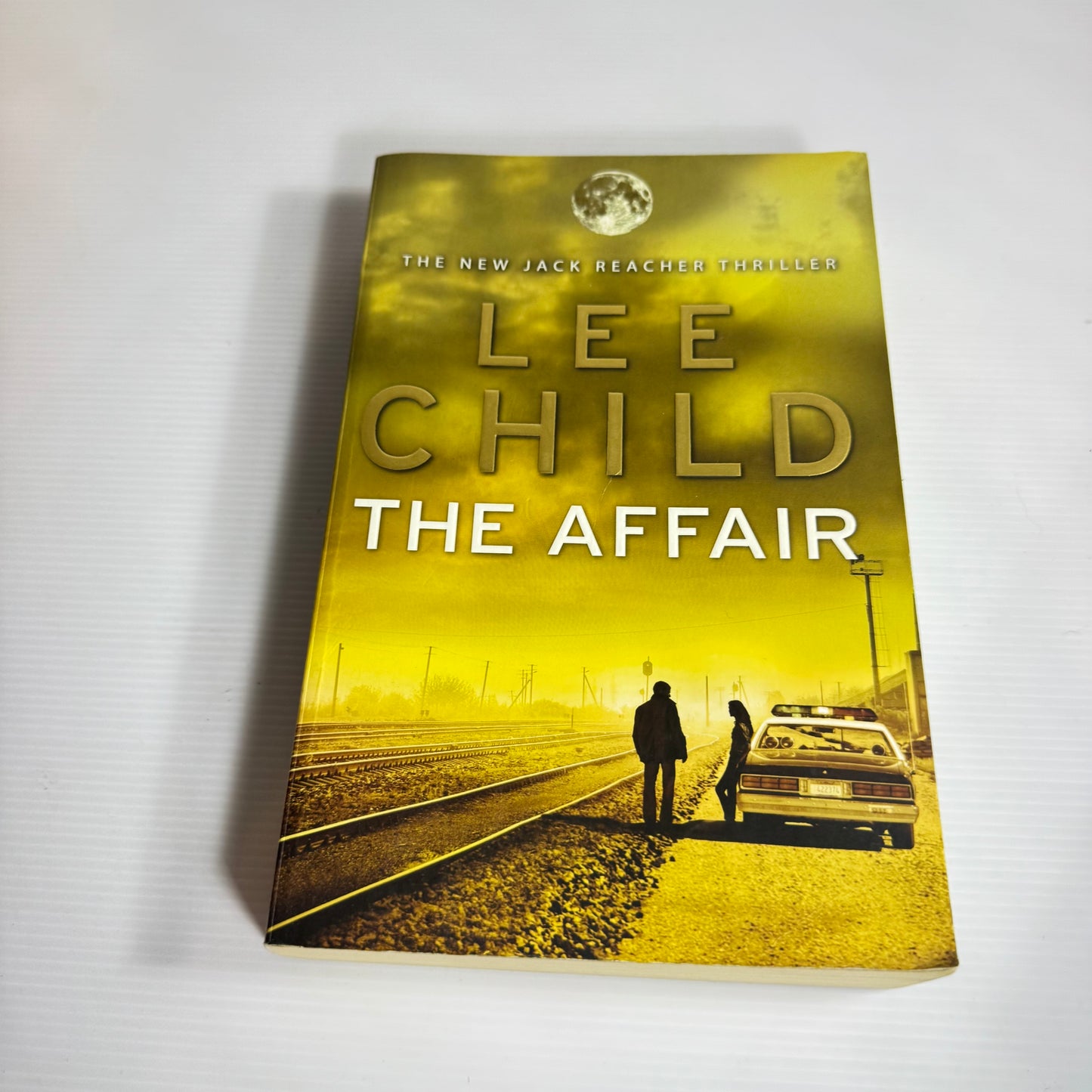 The Affair - Lee Child
