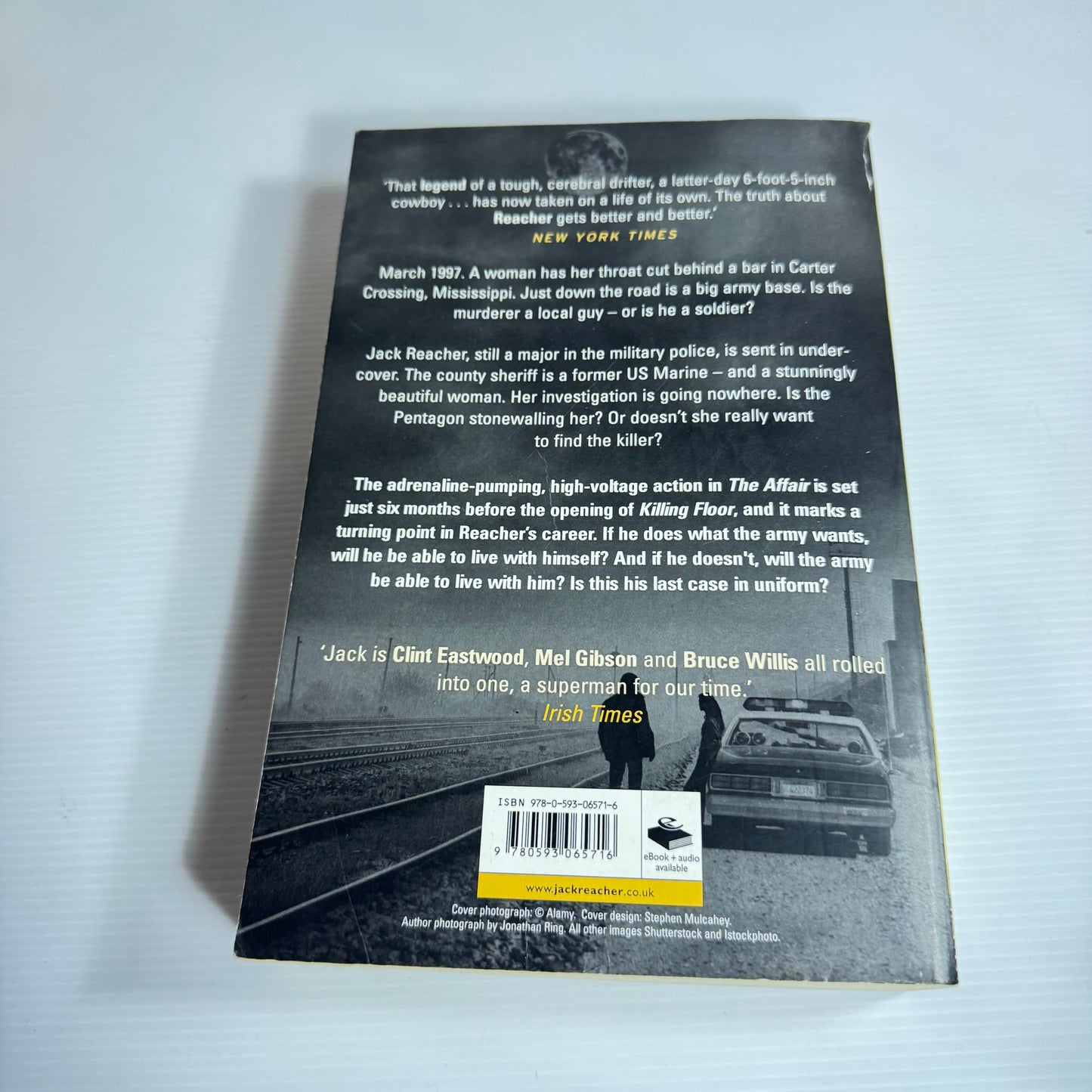 The Affair - Lee Child