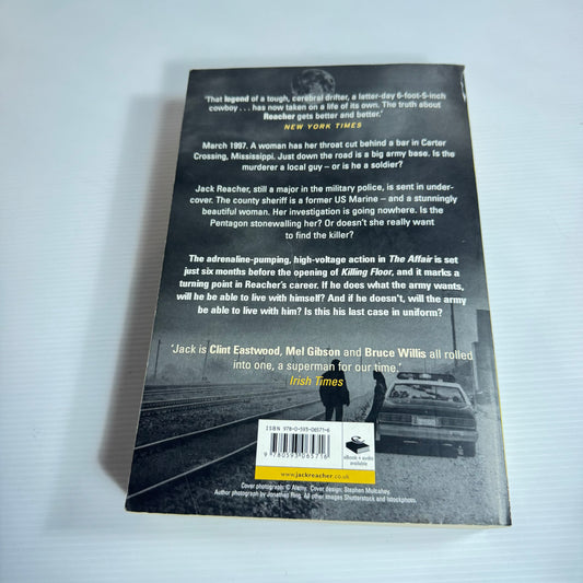 The Affair - Lee Child